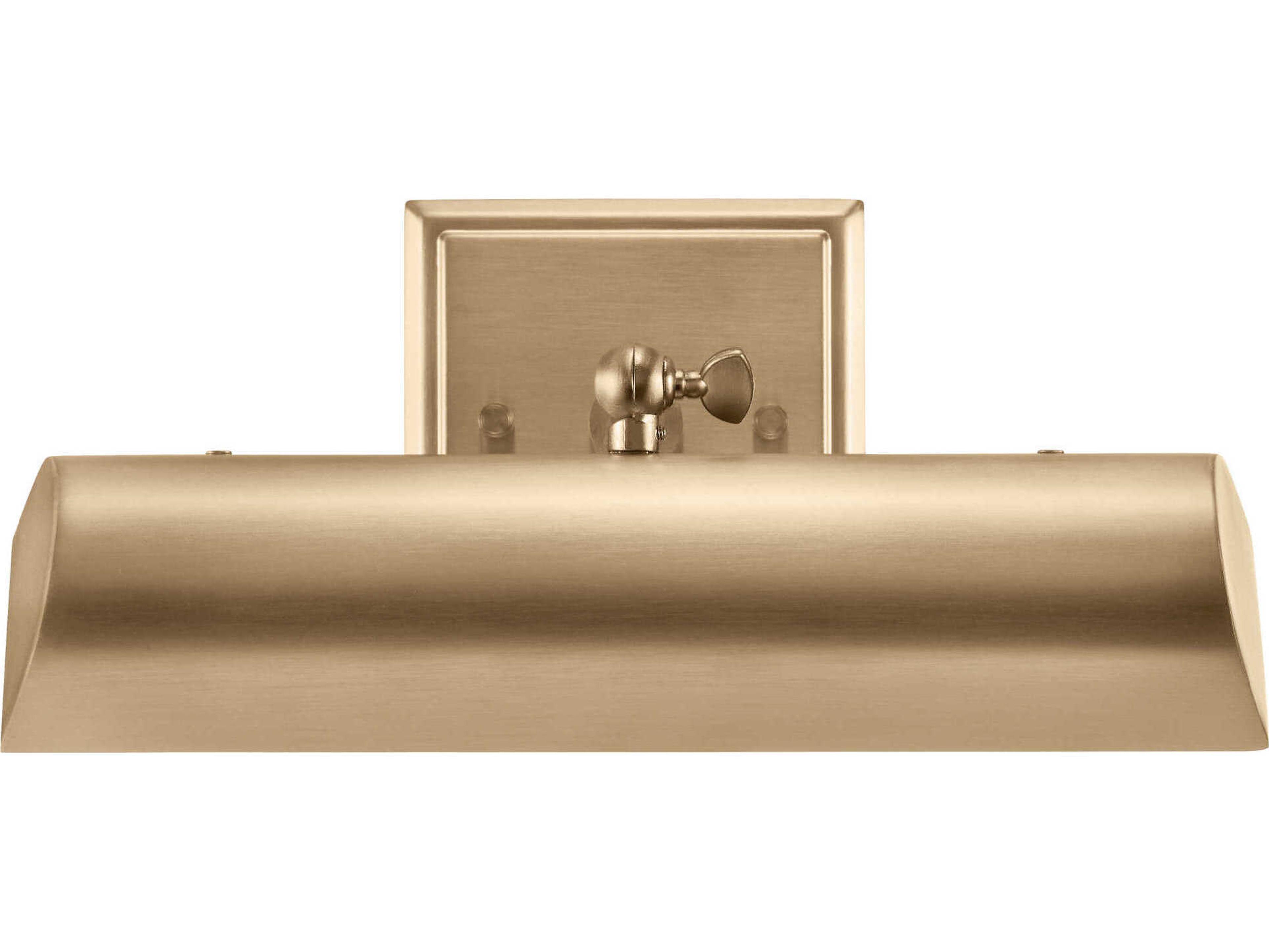 Kichler Carston Champagne Bronze Picture Light