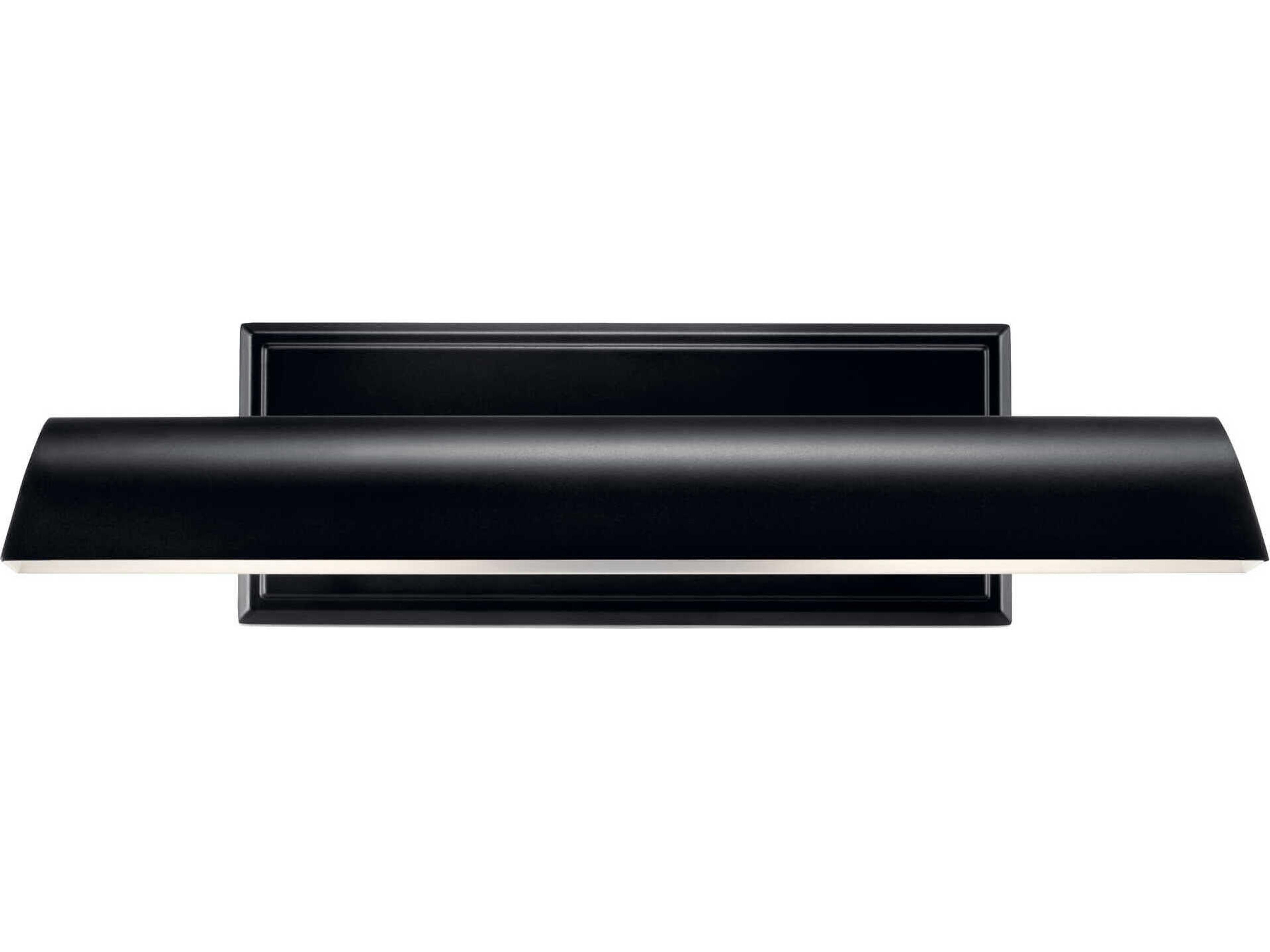 Kichler Carston Black Picture Light