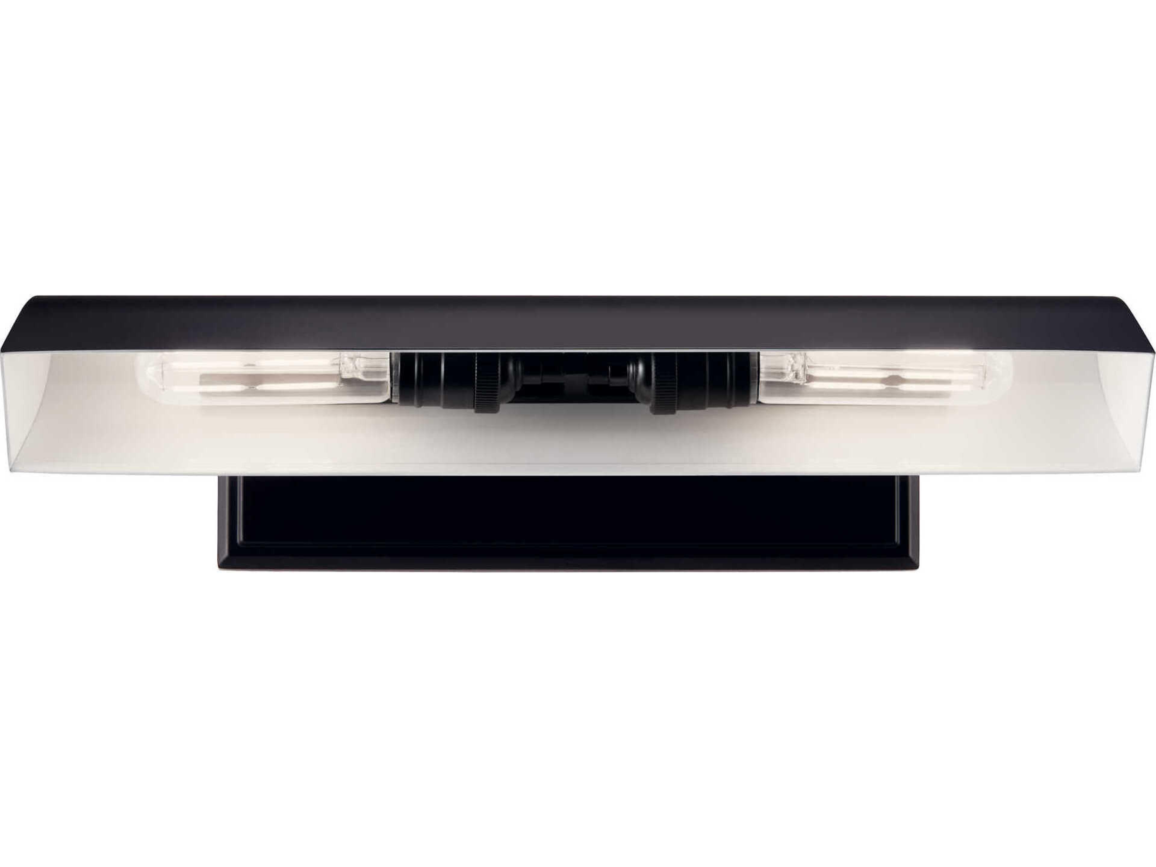 Kichler Carston Black Picture Light