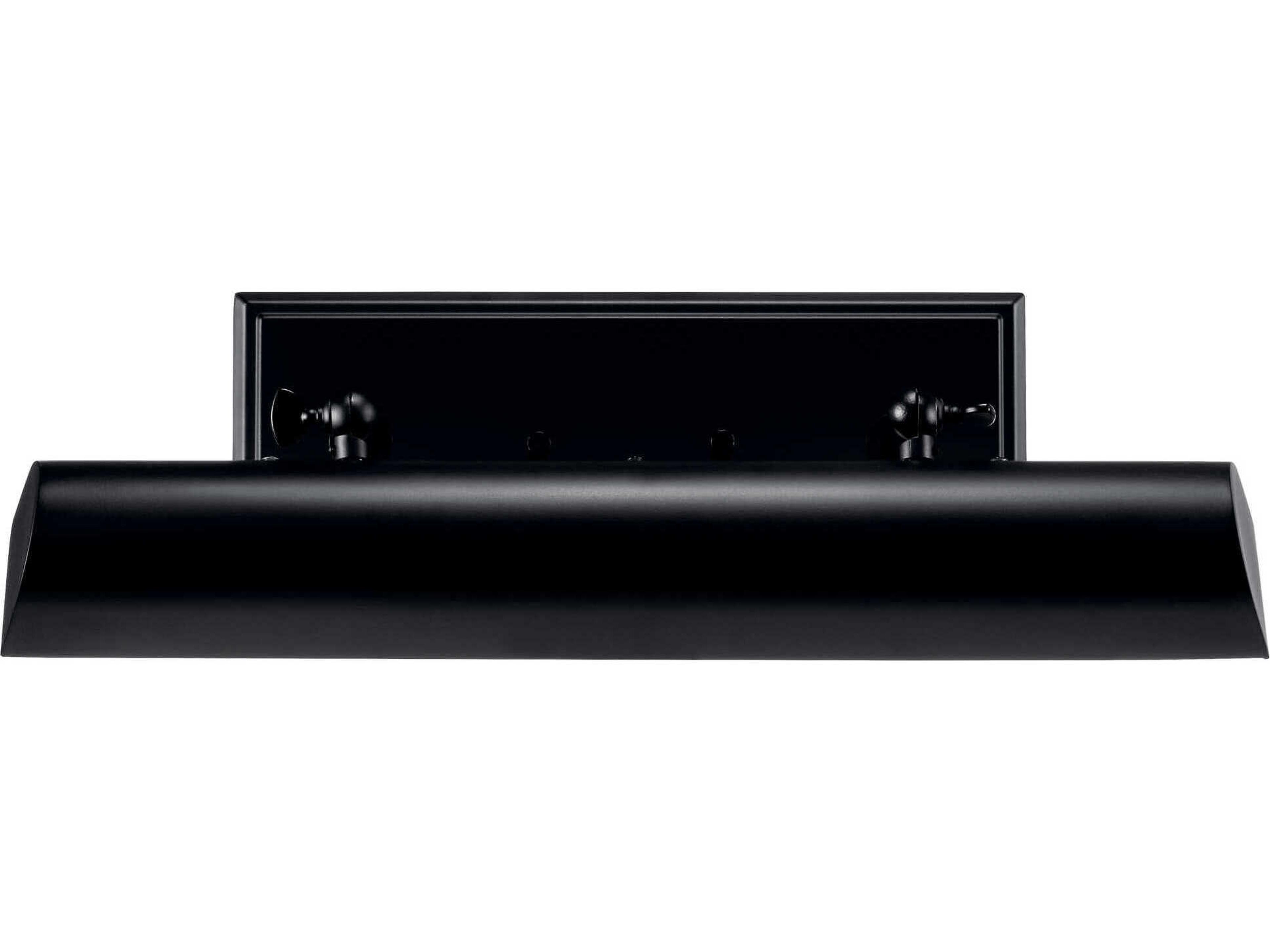 Kichler Carston Black Picture Light