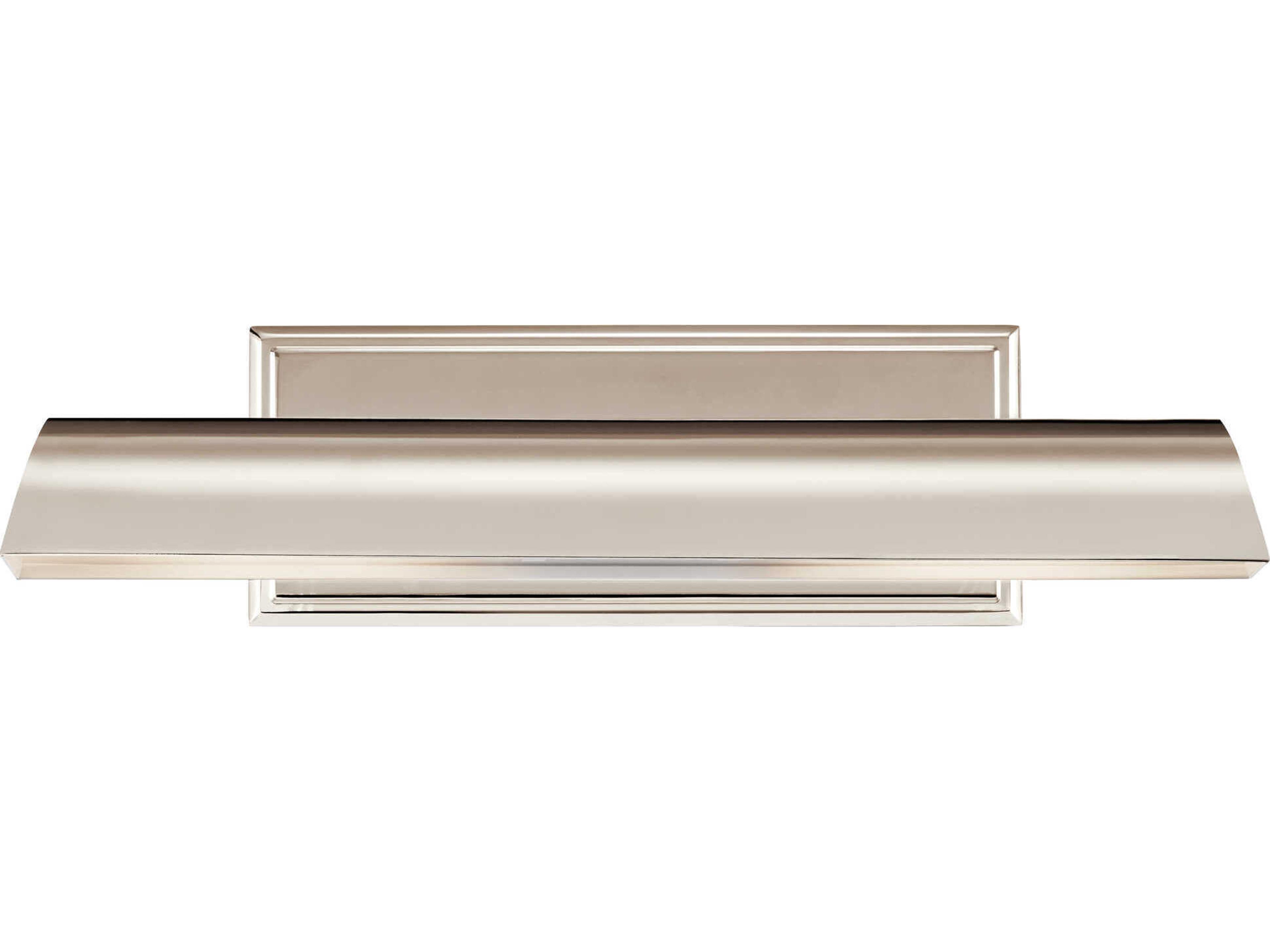 Kichler Carston Polished Nickel Picture Light