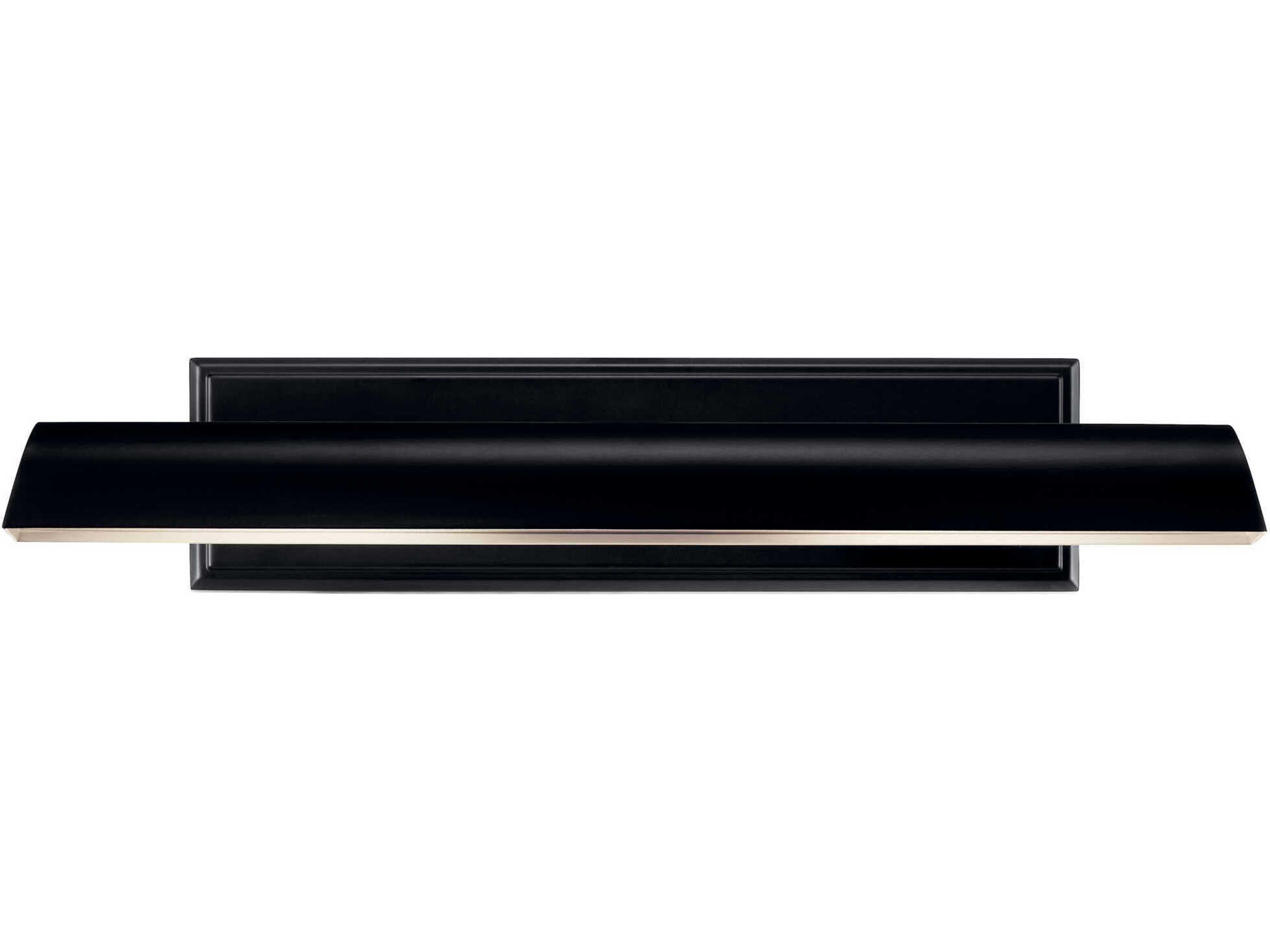 Kichler Carston Black Picture Light