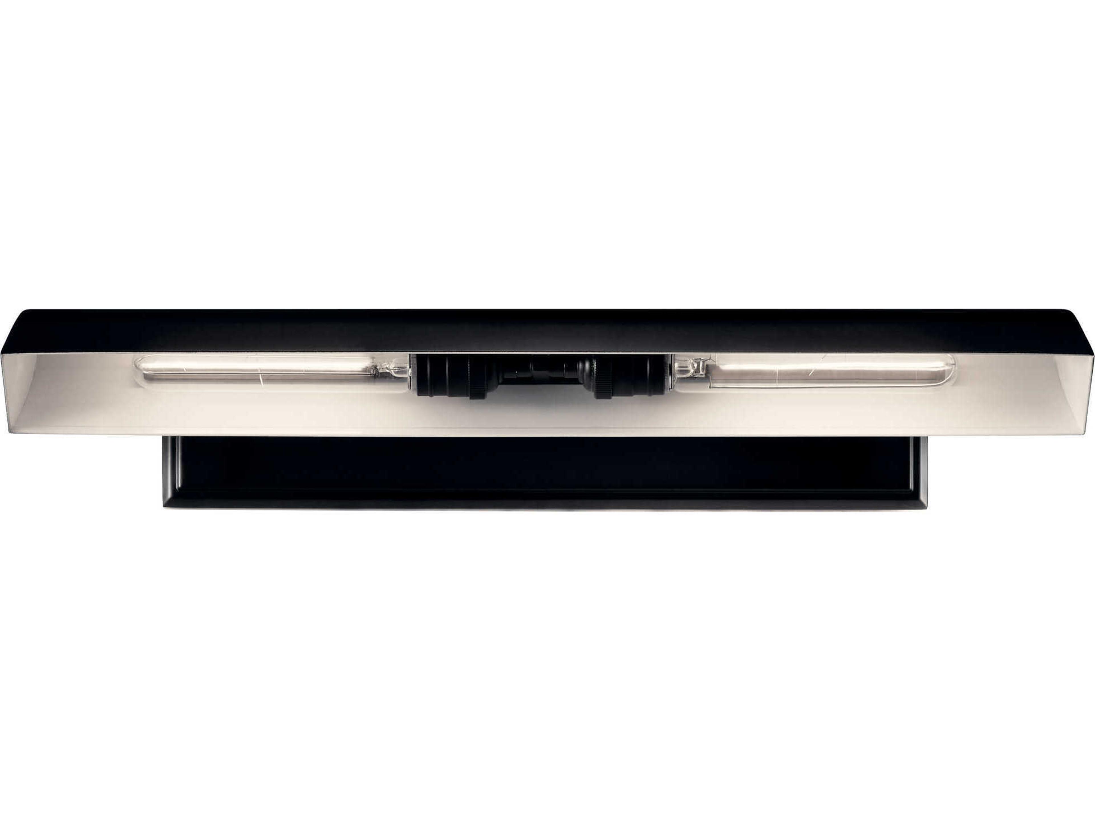 Kichler Carston Black Picture Light