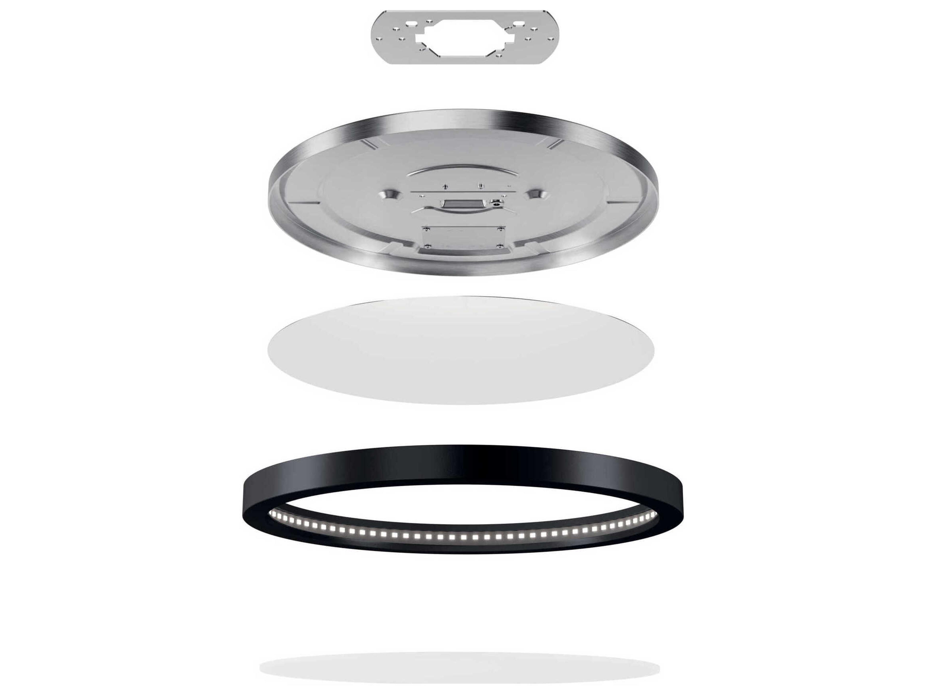 Kichler Ara Outdoor Ceiling Light