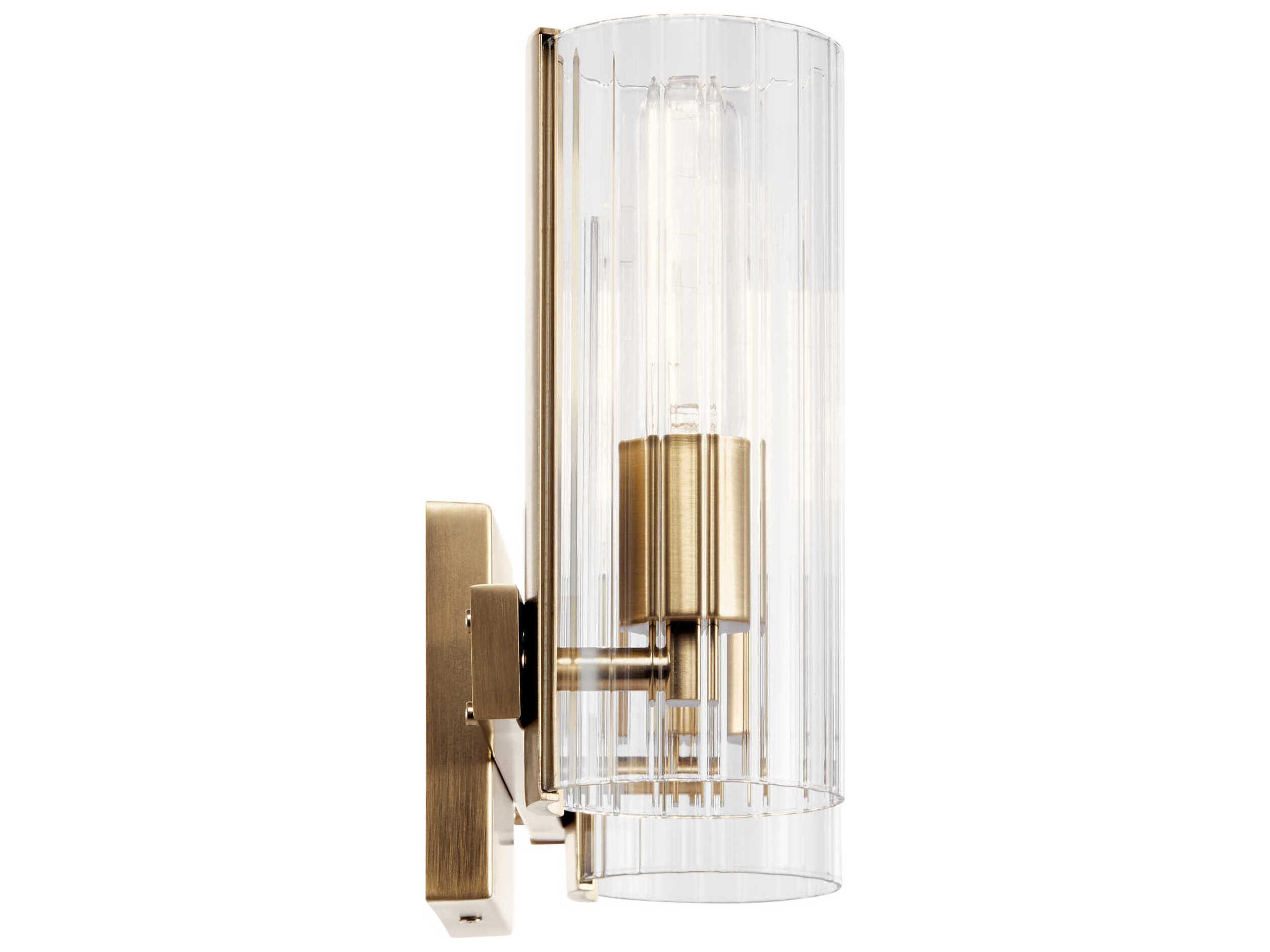 Kichler Jemsa 2-Light Champagne Bronze Vanity Light