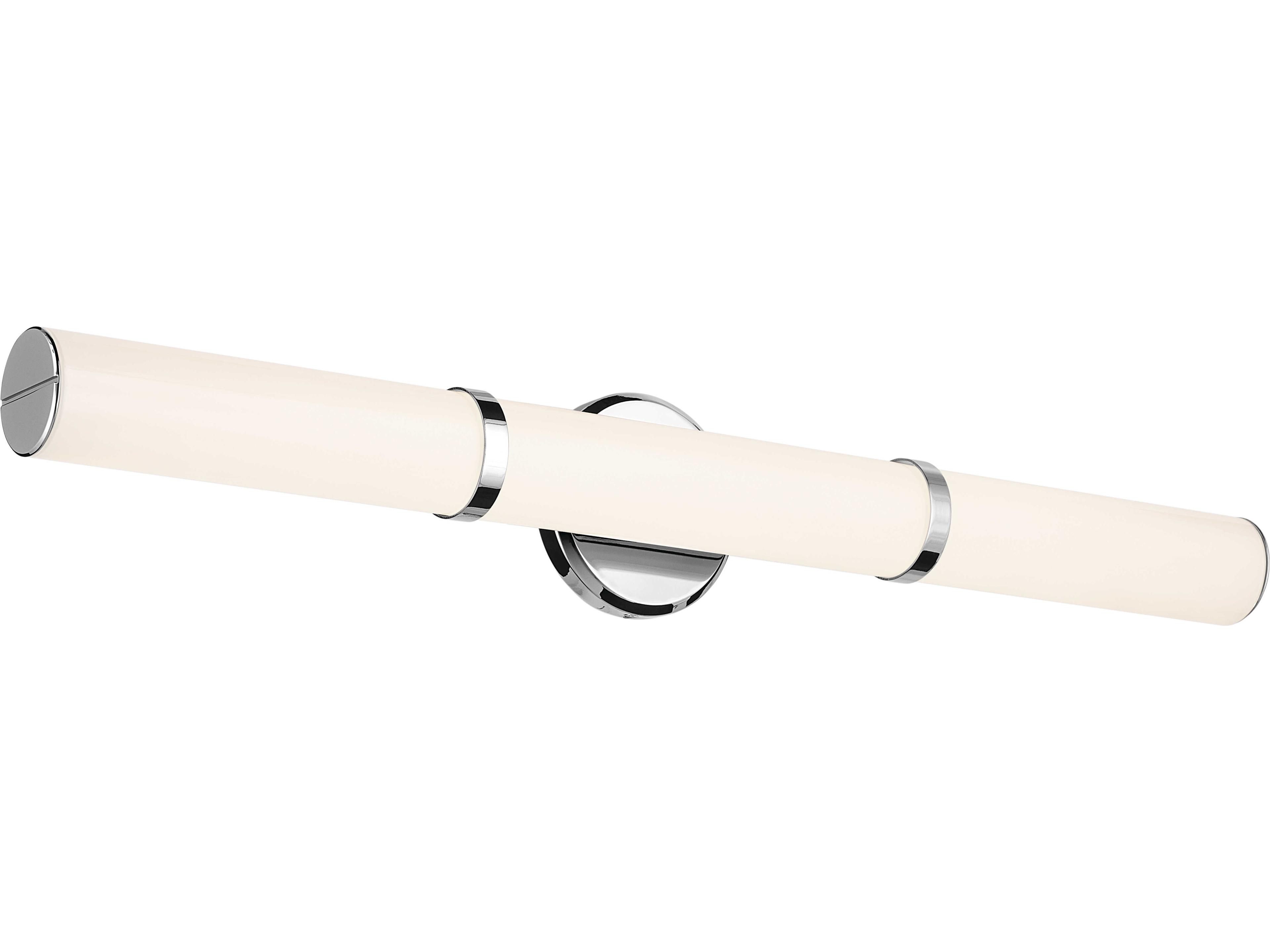 Kichler Rosh 1-Light Chrome Vanity Light