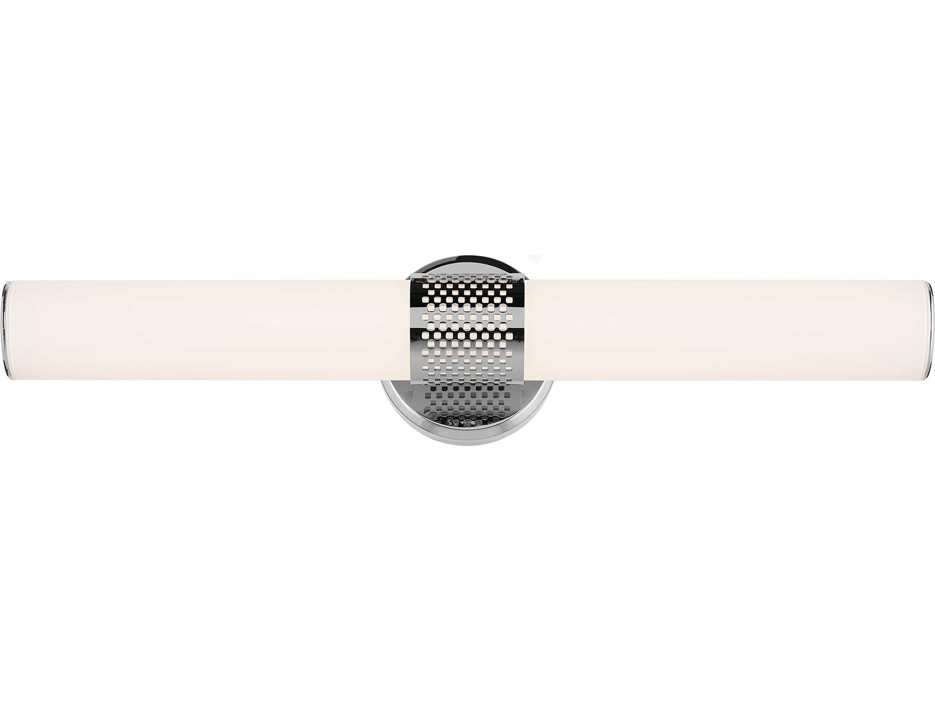 Kichler Sashi 1-Light Chrome Vanity Light