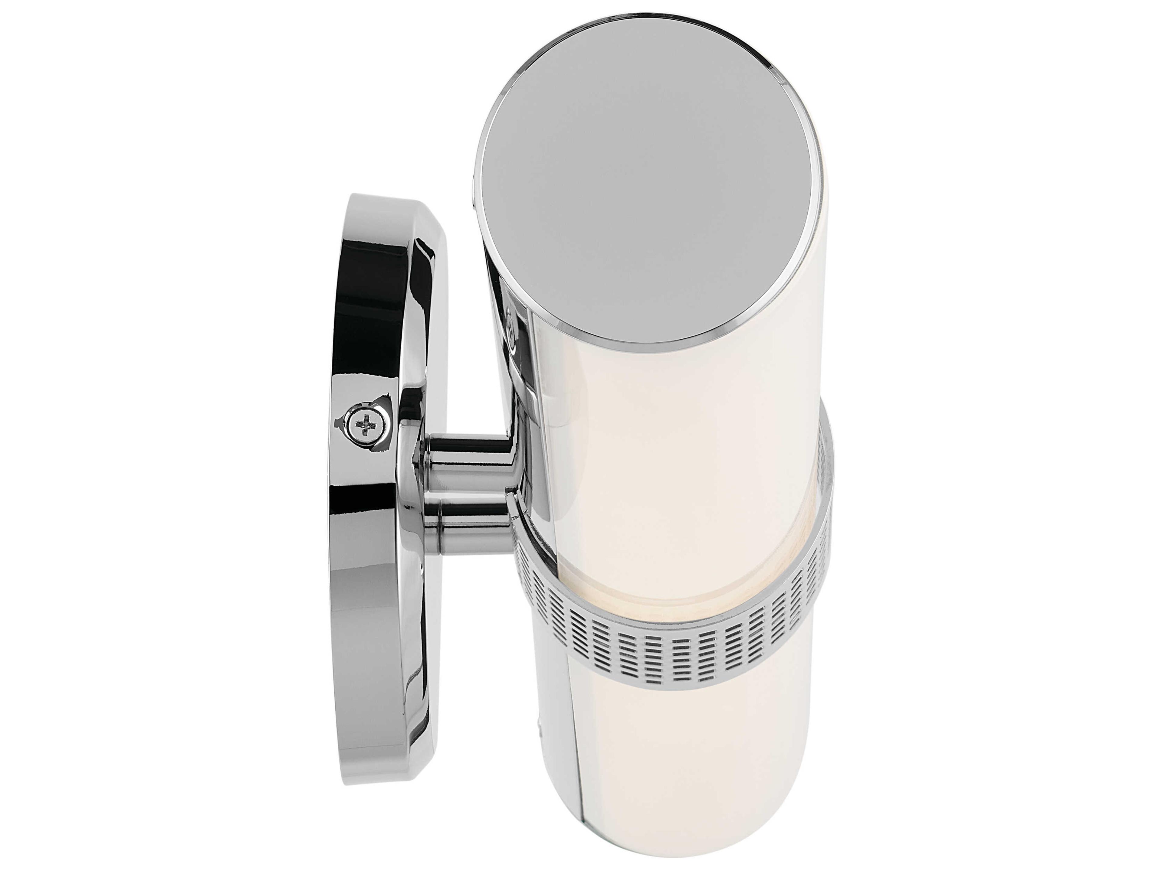 Kichler Sashi 1-Light Chrome Vanity Light