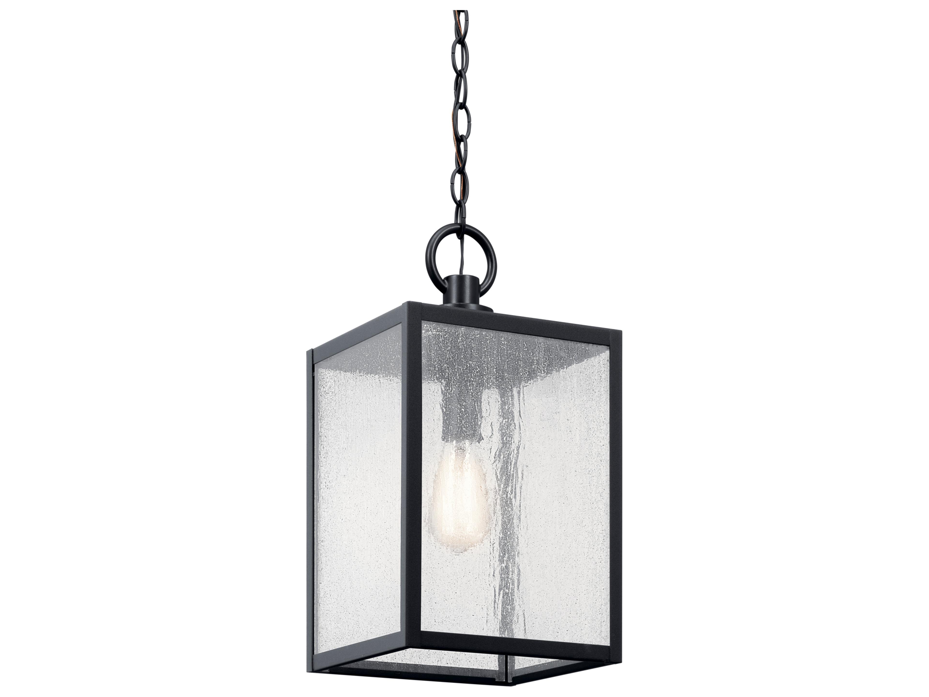 Kichler Lahden 1 - Light Outdoor Hanging Light