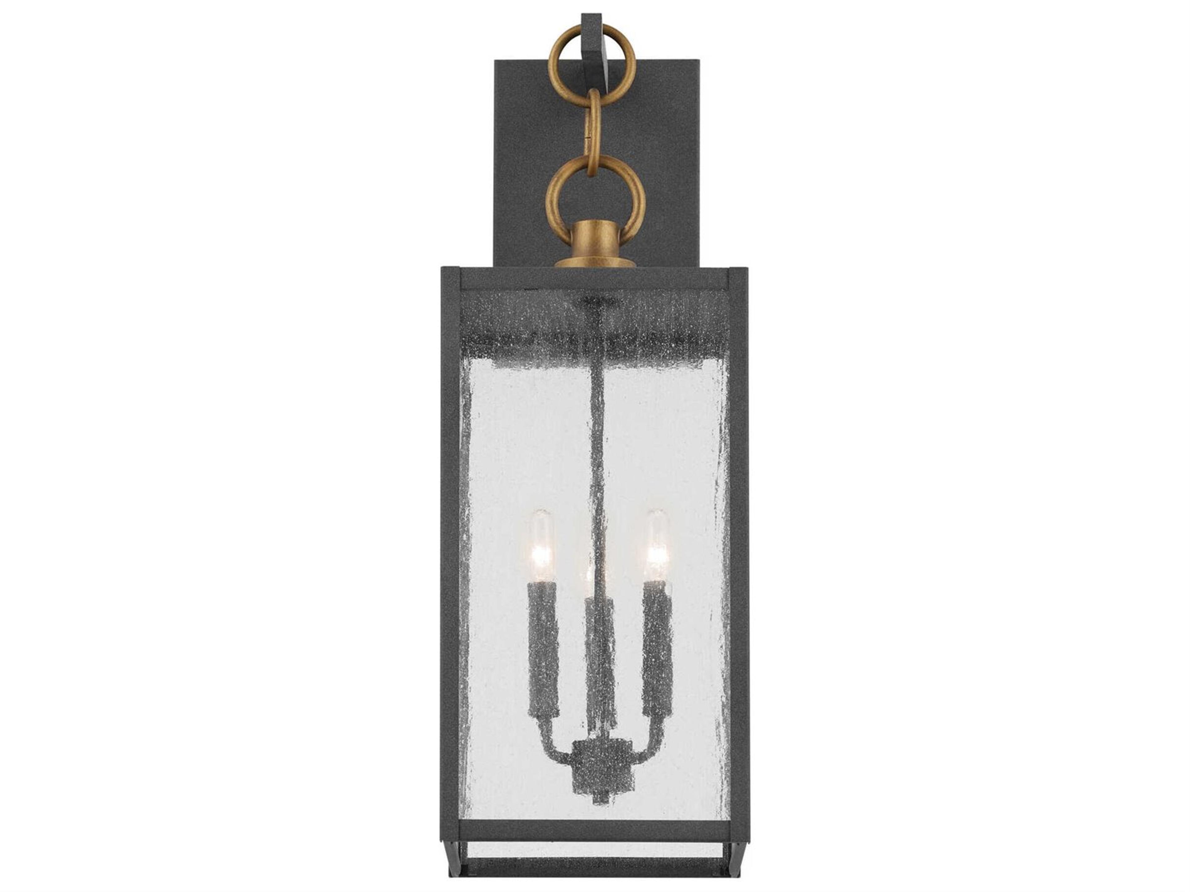 Kichler Lahden 3 - Light Outdoor Wall Light