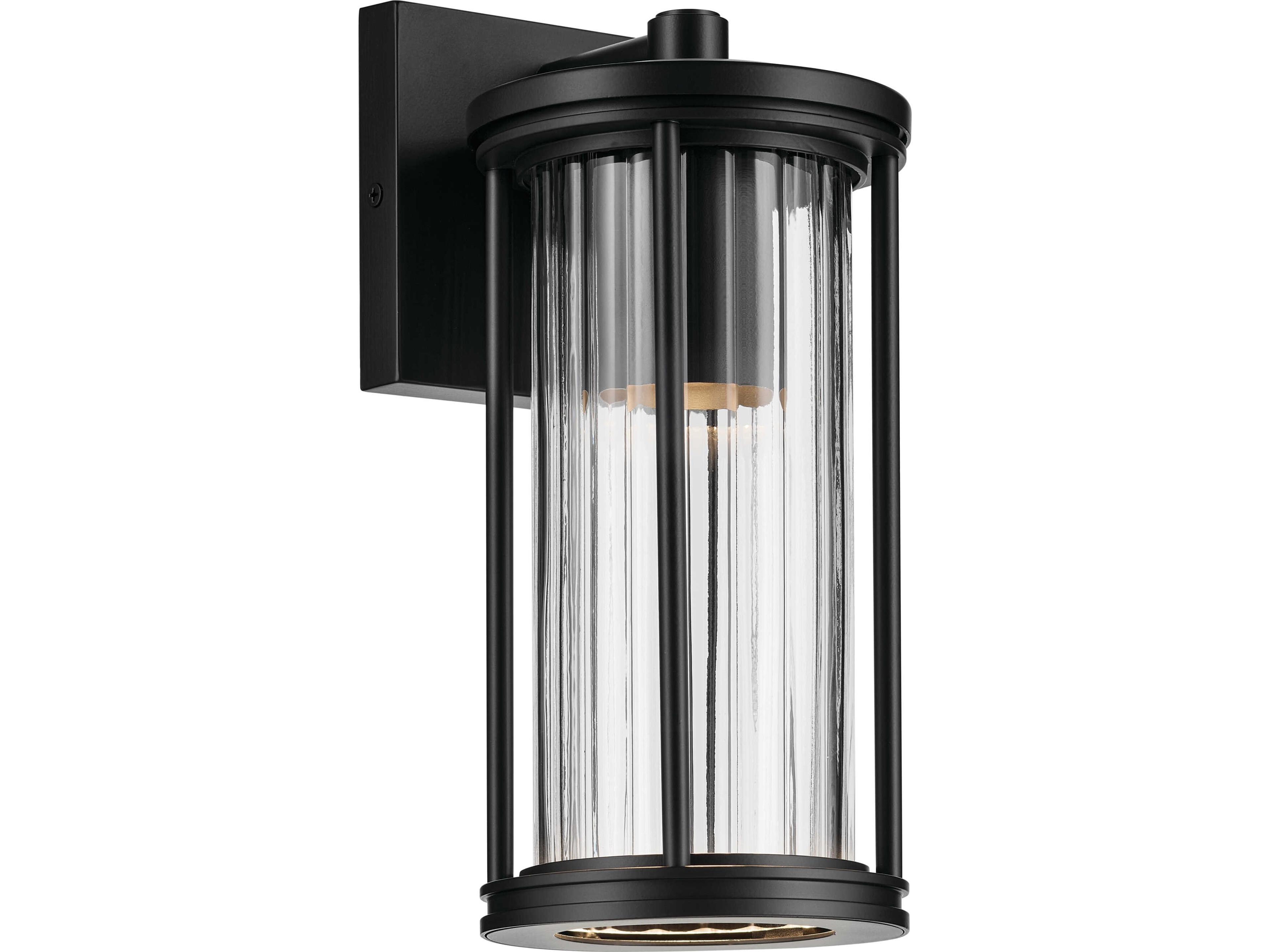 Barras 1-Light Outdoor Wall Light