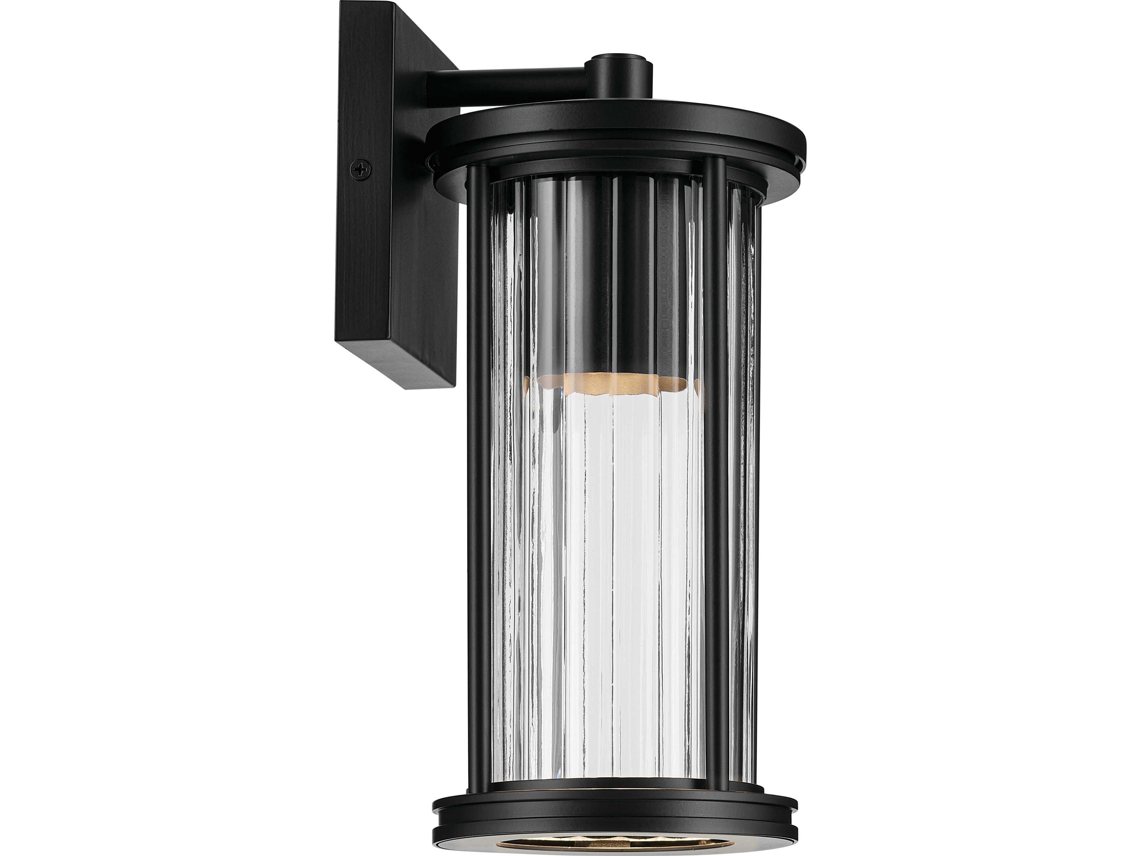 Kichler Barras 1-Light Outdoor Wall Light