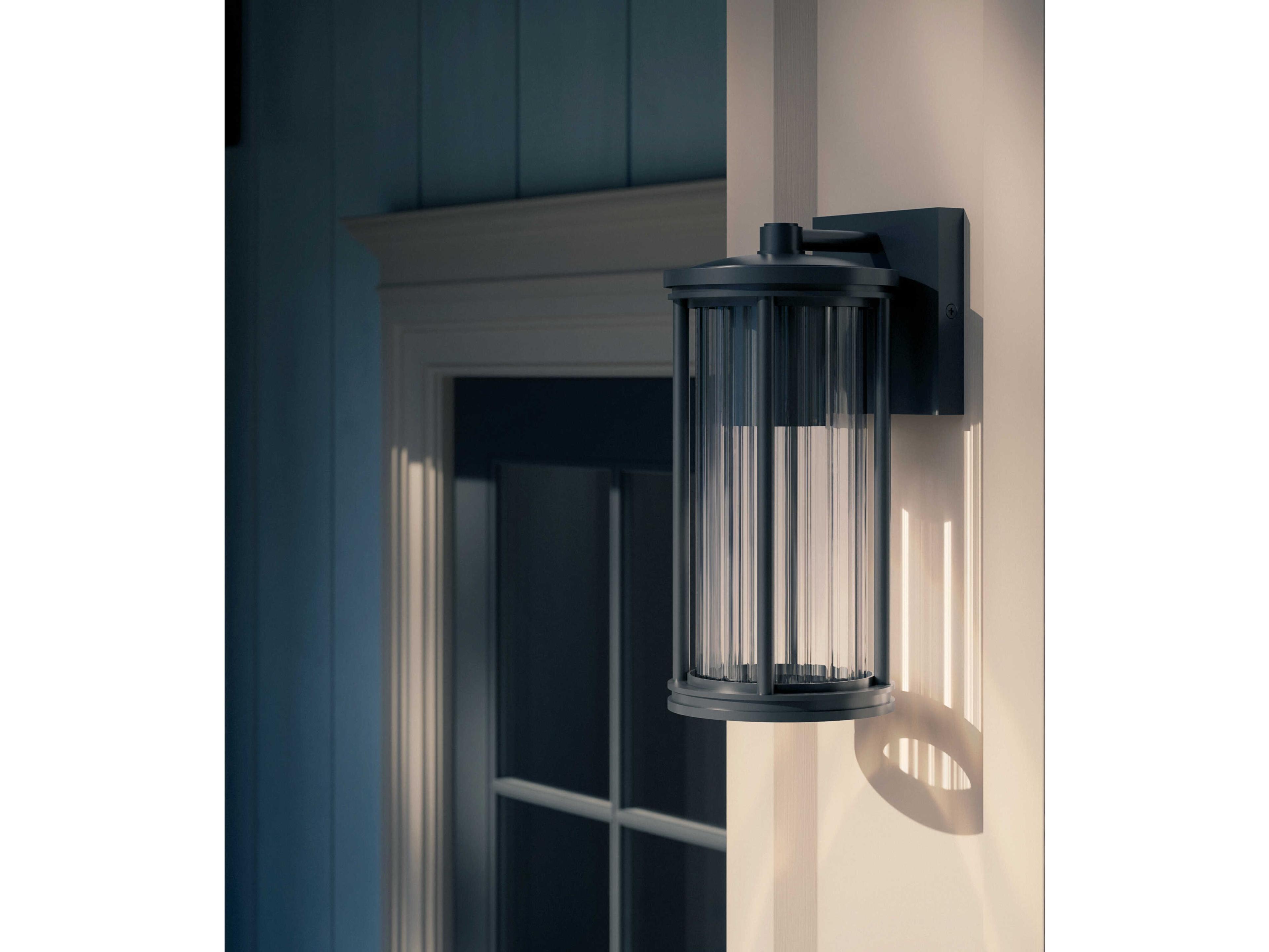 Kichler Barras 1-Light Outdoor Wall Light