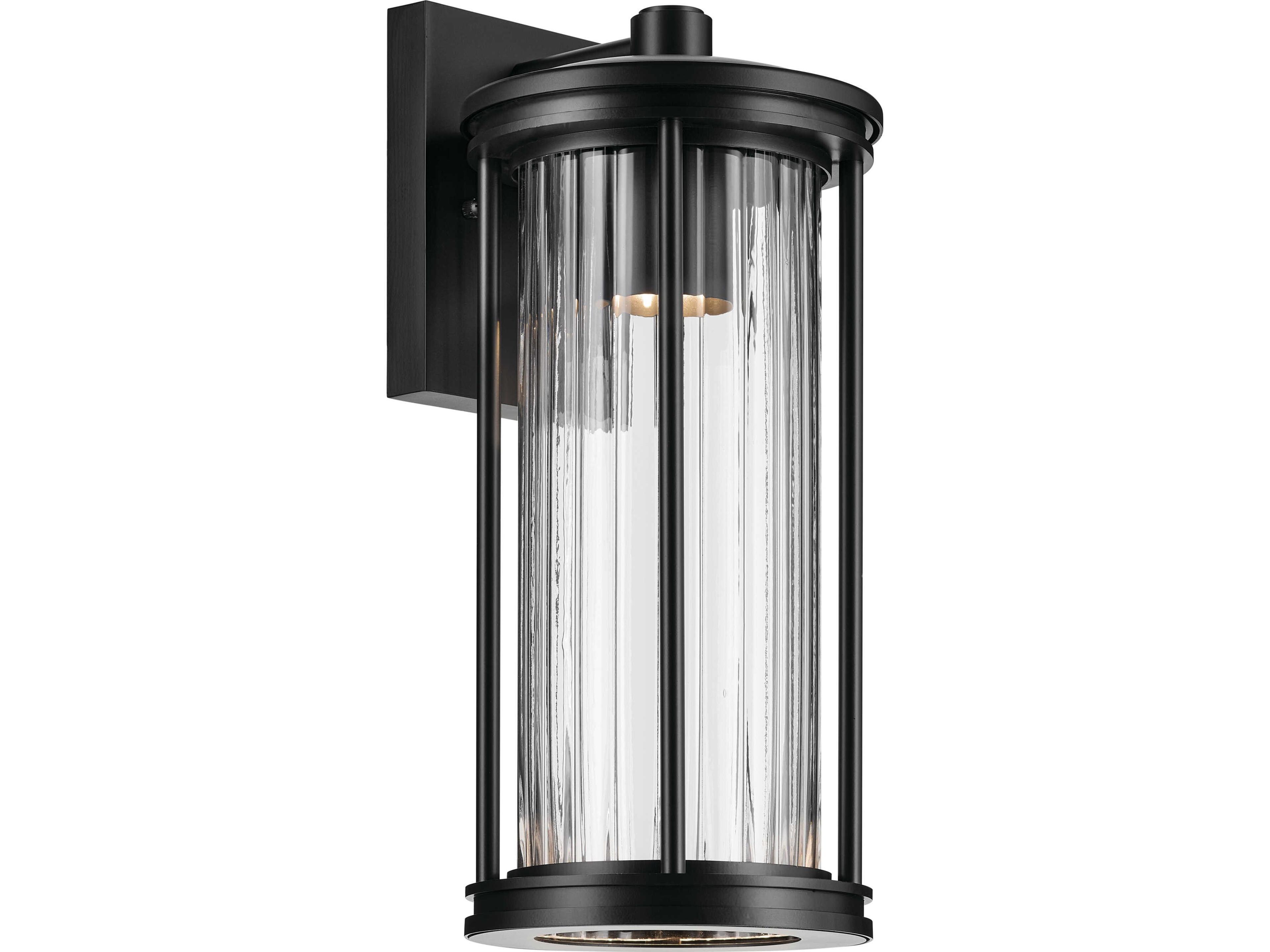 Barras 1-Light Outdoor Wall Light