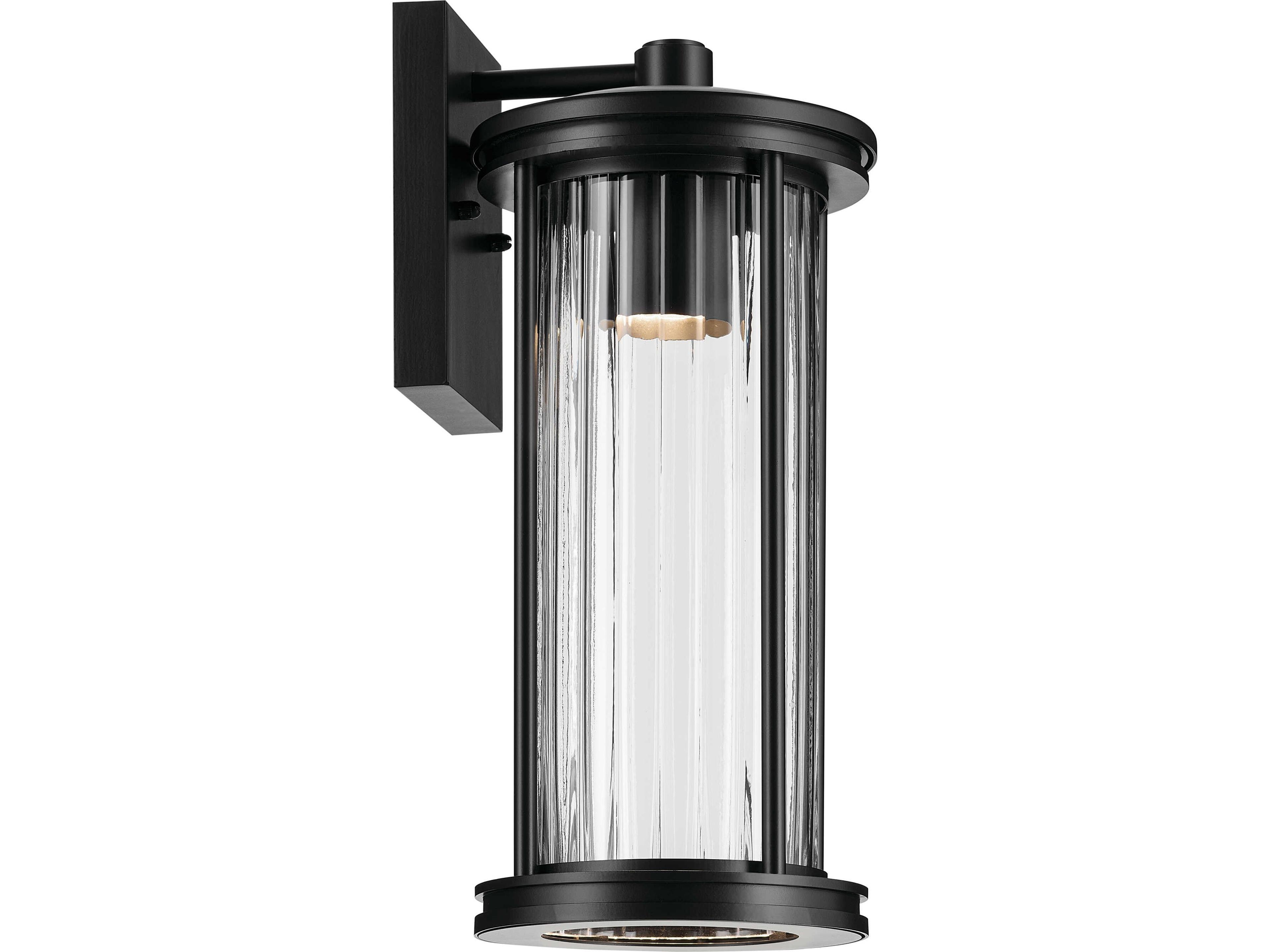 Kichler Barras 1-Light Outdoor Wall Light