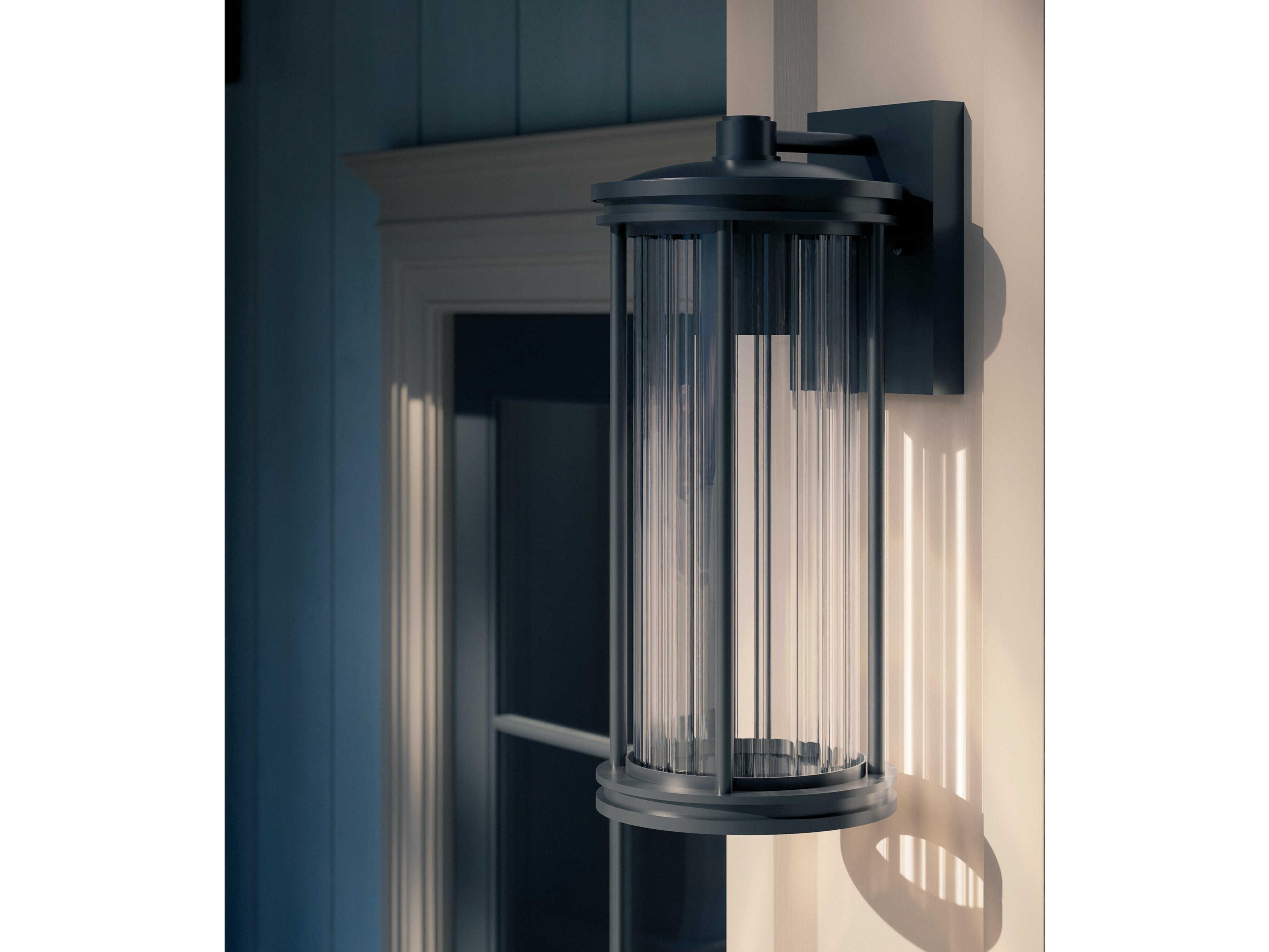 Kichler Barras 1-Light Outdoor Wall Light