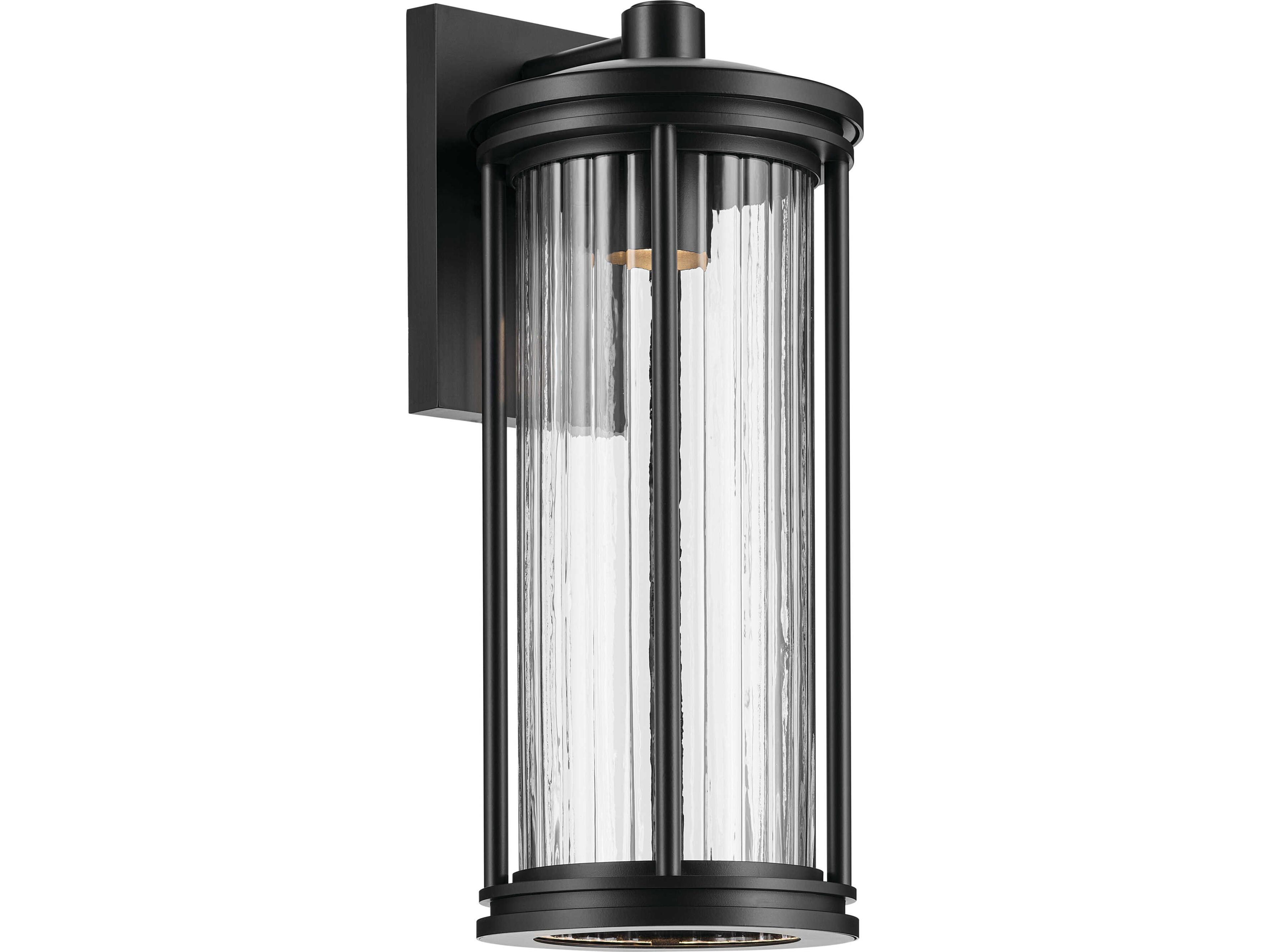 Barras 1-Light Outdoor Wall Light