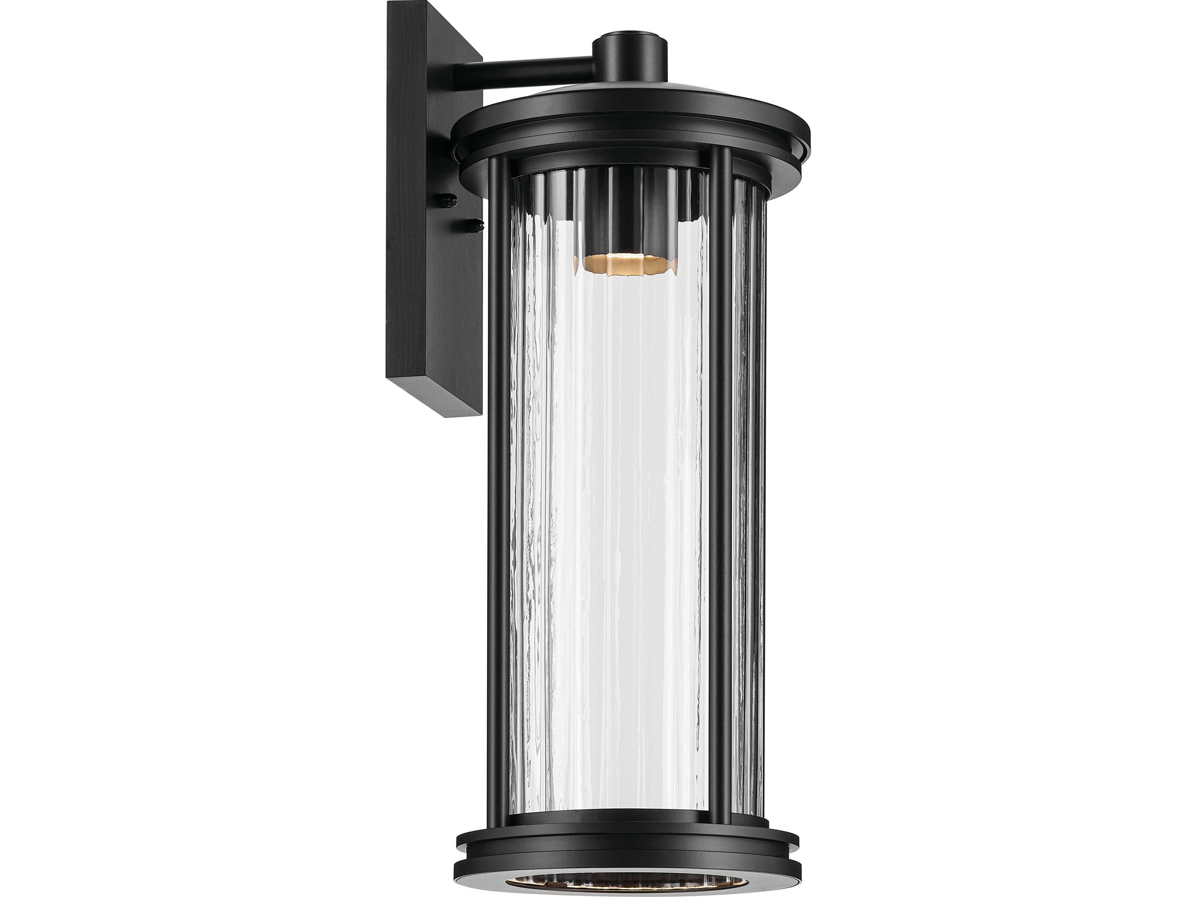 Kichler Barras 1-Light Outdoor Wall Light