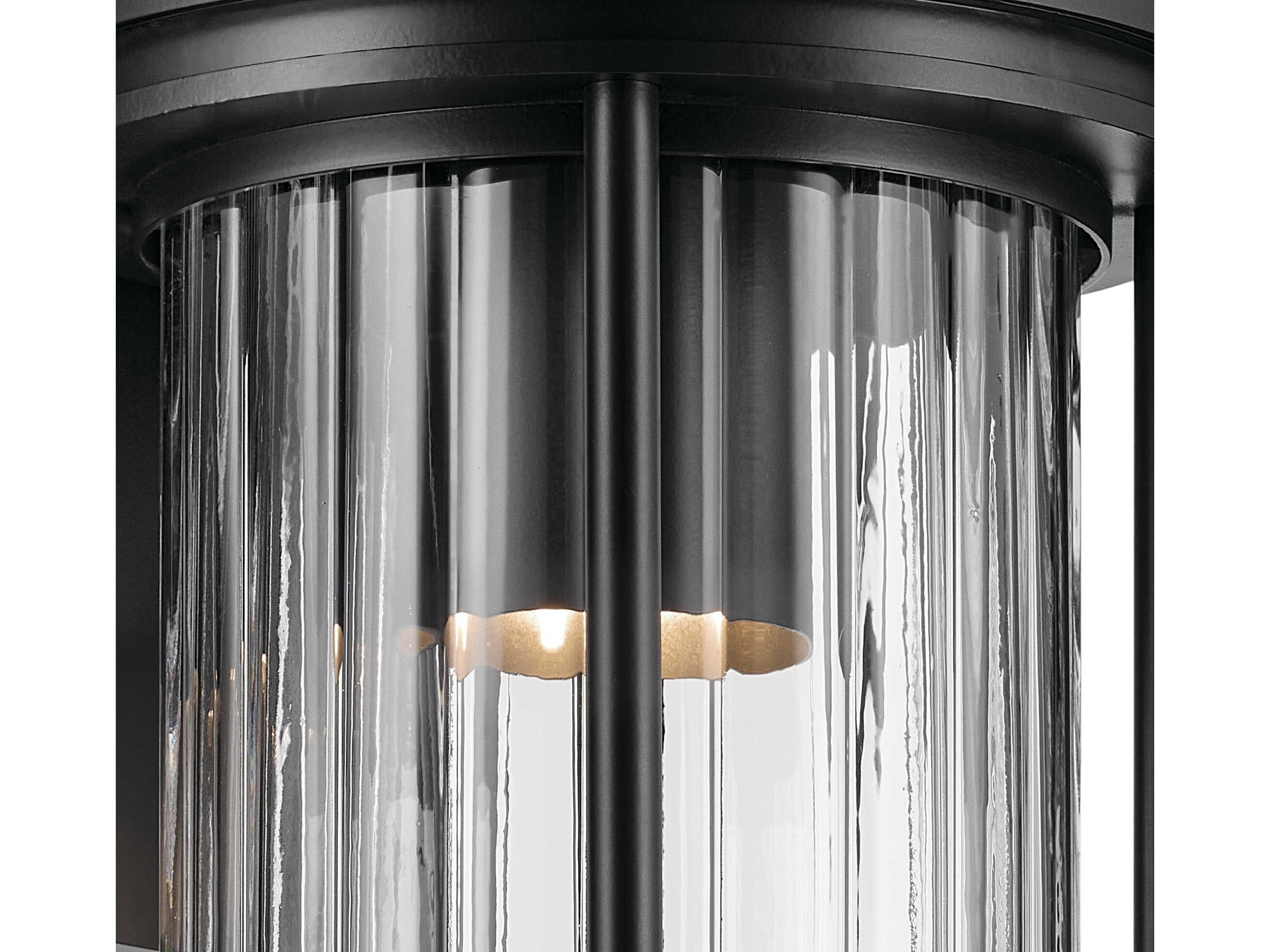 Kichler Barras 1-Light Outdoor Wall Light