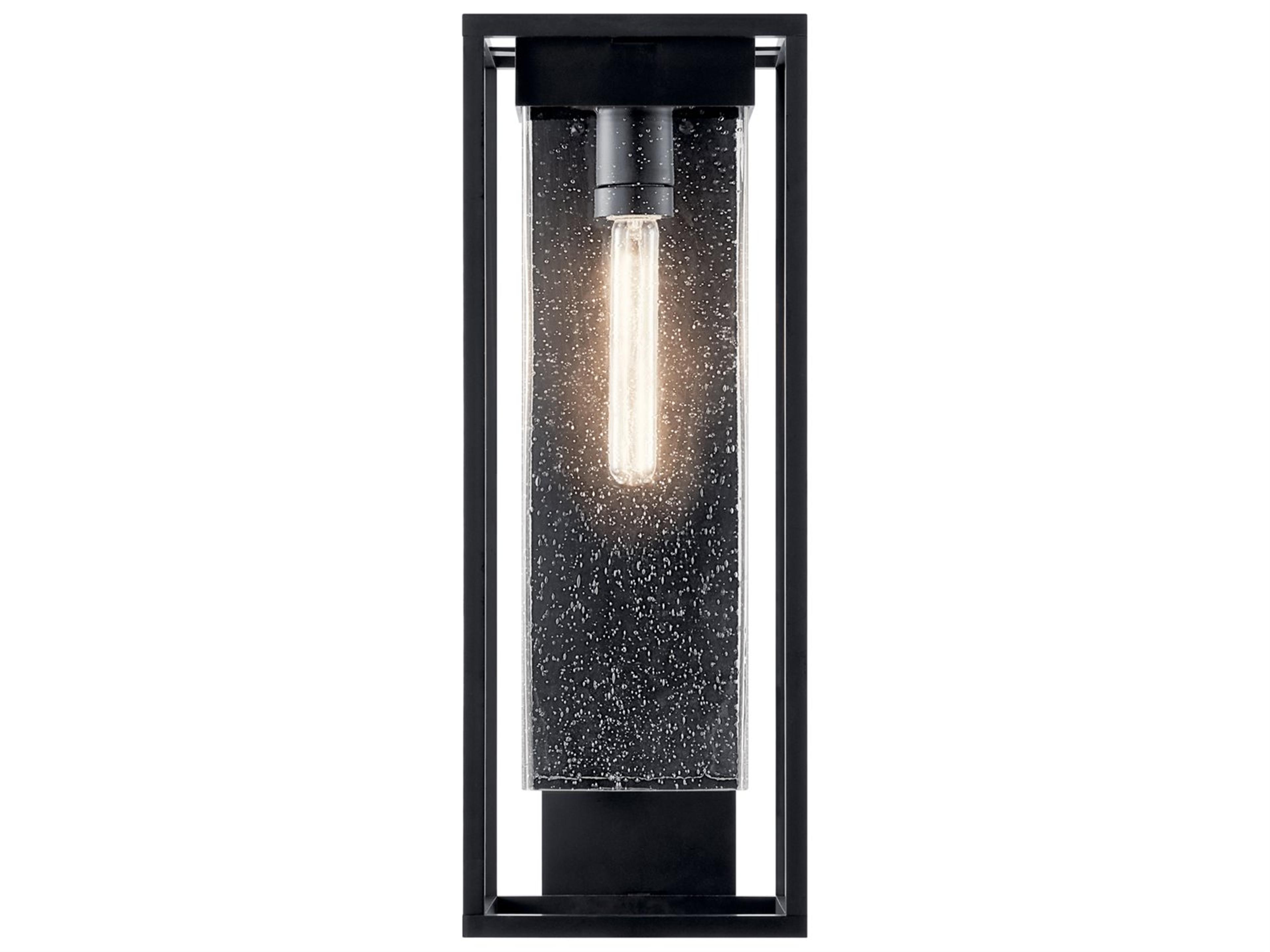 Mercer 1 - Light Outdoor Wall Light