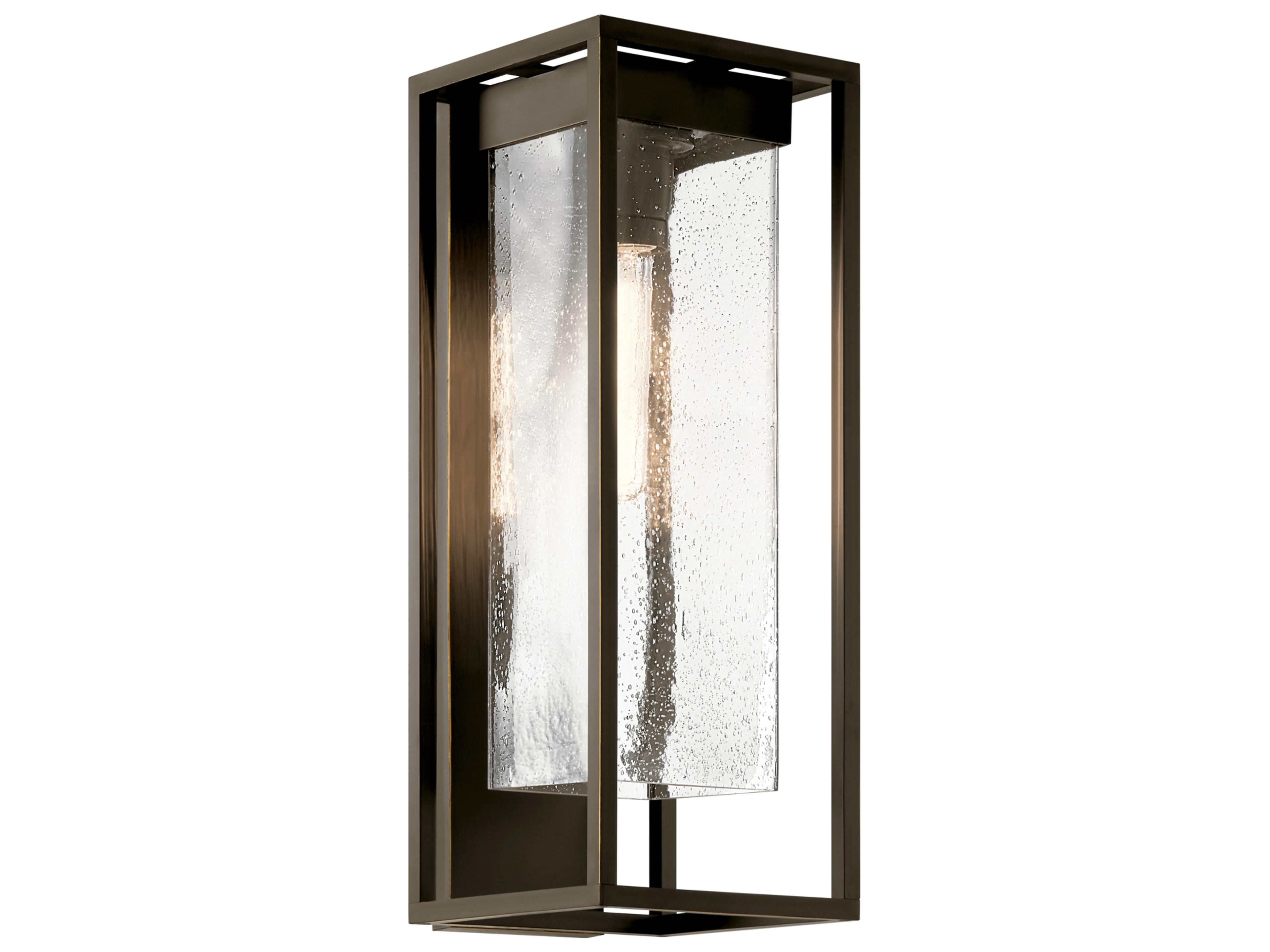 Mercer 1 - Light Outdoor Wall Light