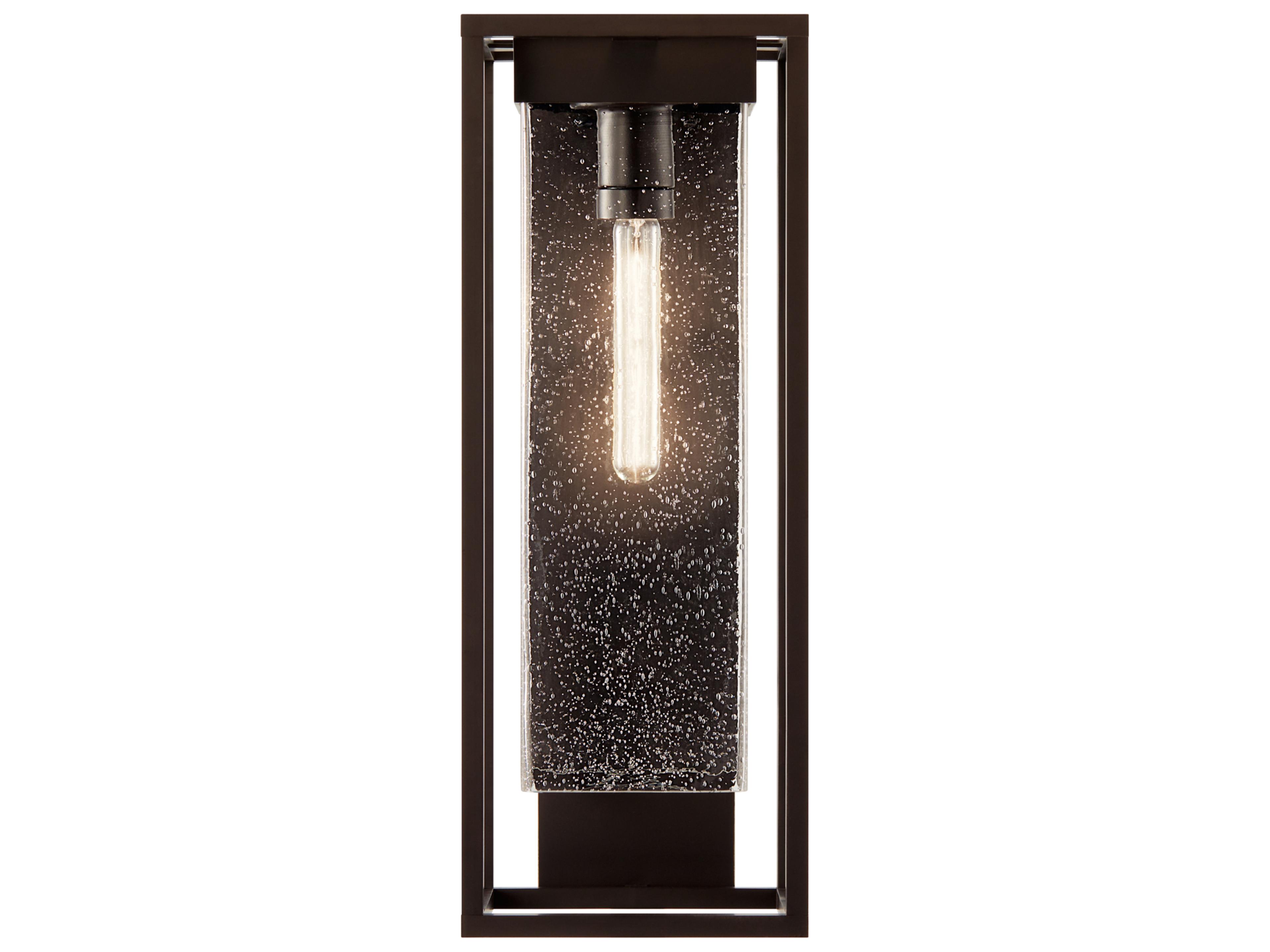 Kichler Mercer 1 - Light Outdoor Wall Light
