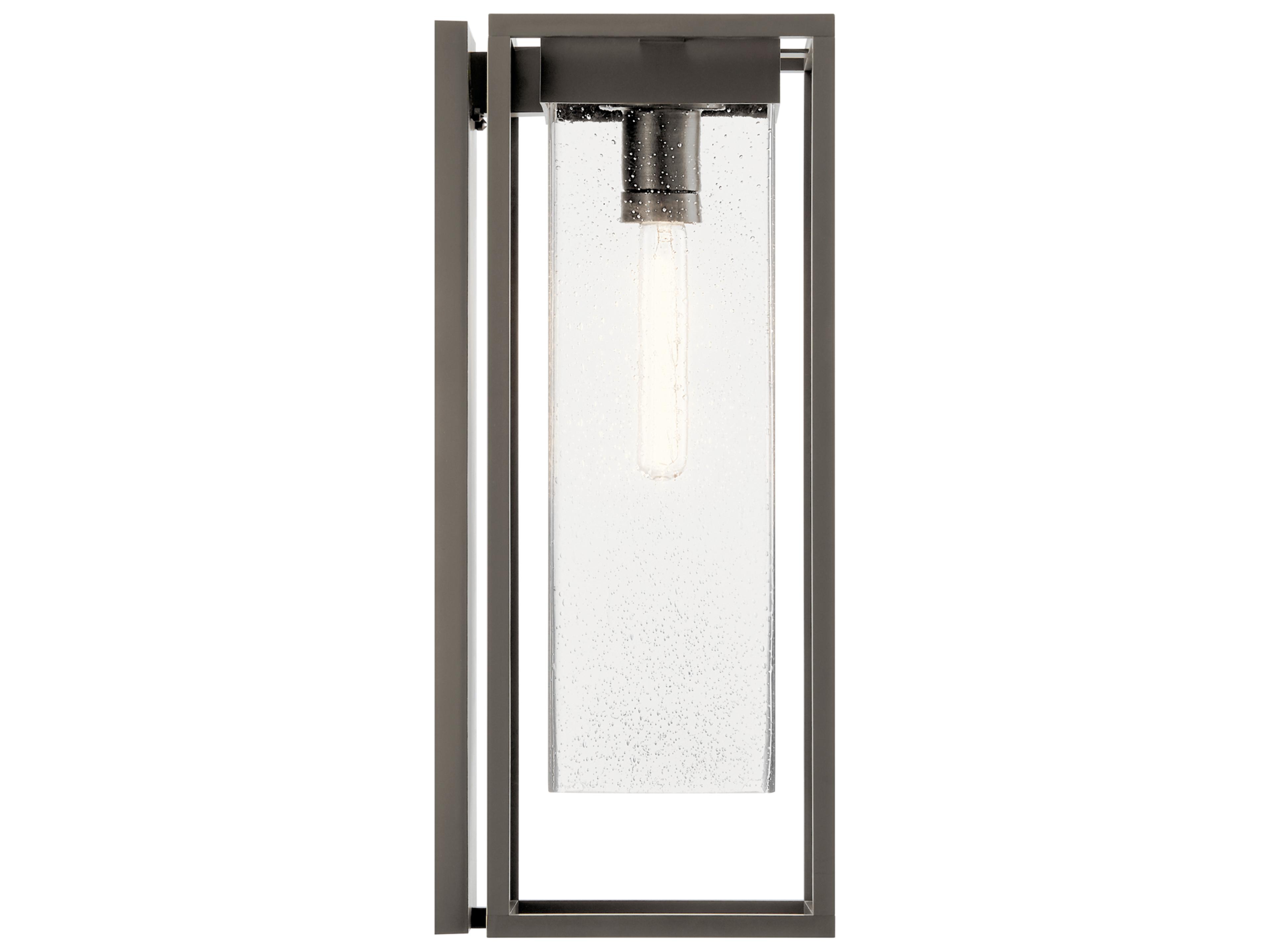 Kichler Mercer 1 - Light Outdoor Wall Light