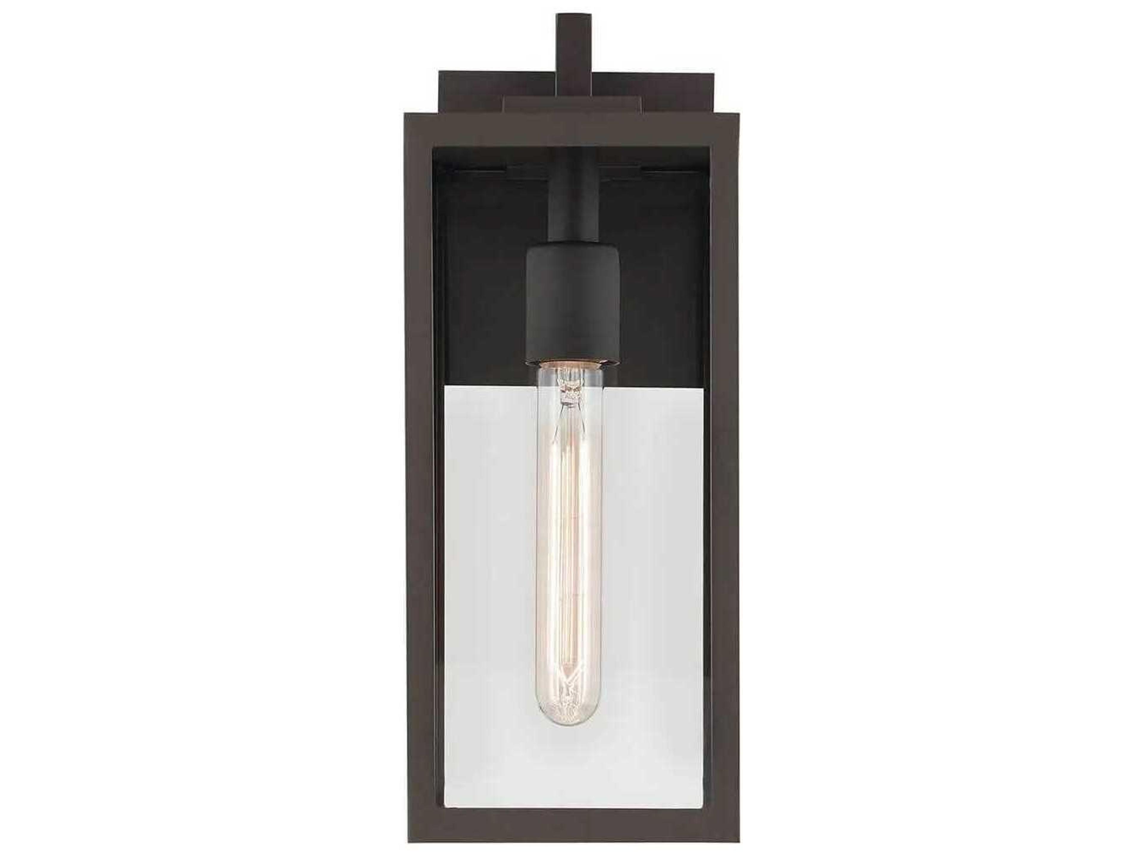 Kichler Branner 1-Light Outdoor Wall Light