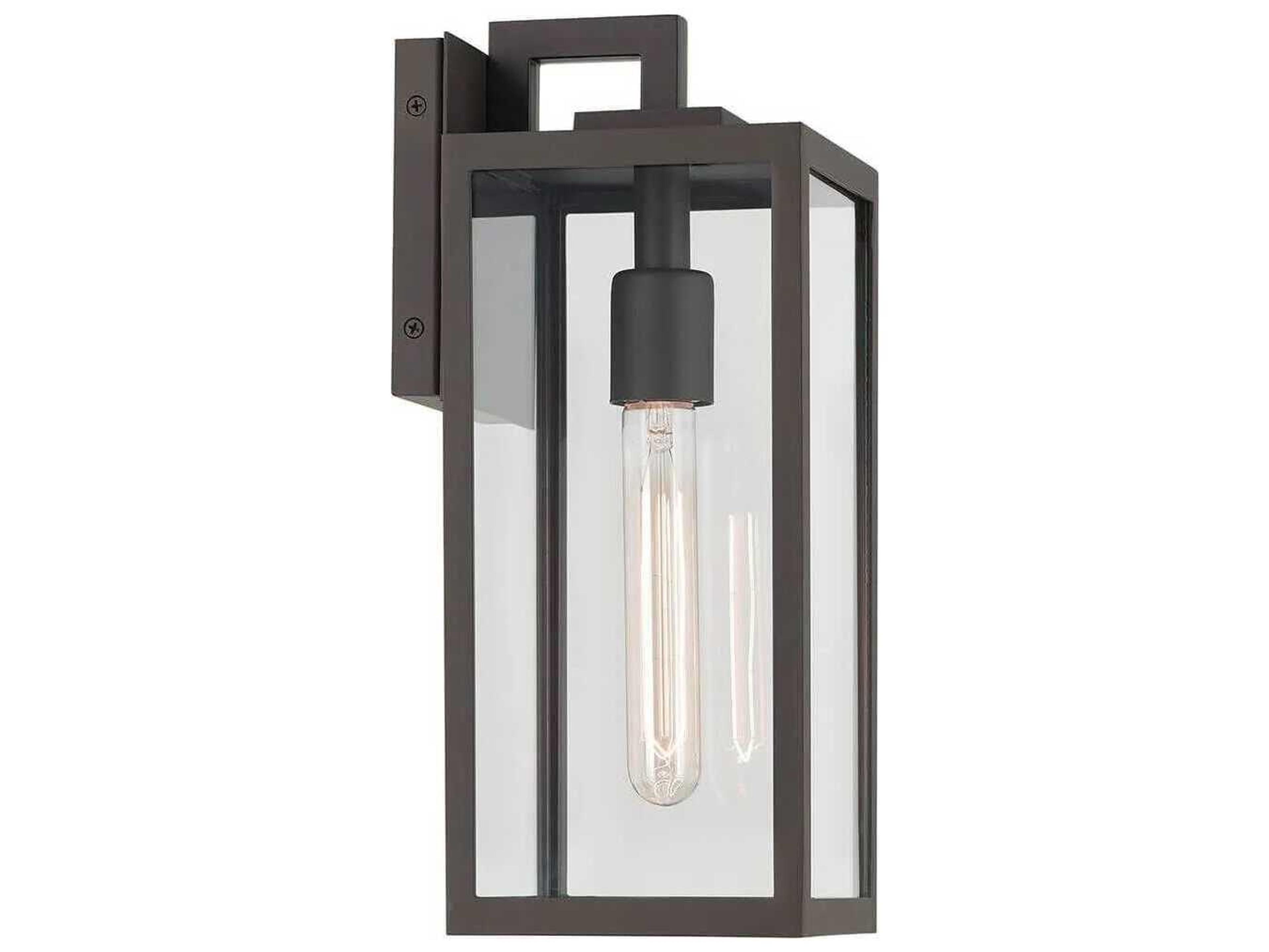 Kichler Branner 1-Light Outdoor Wall Light