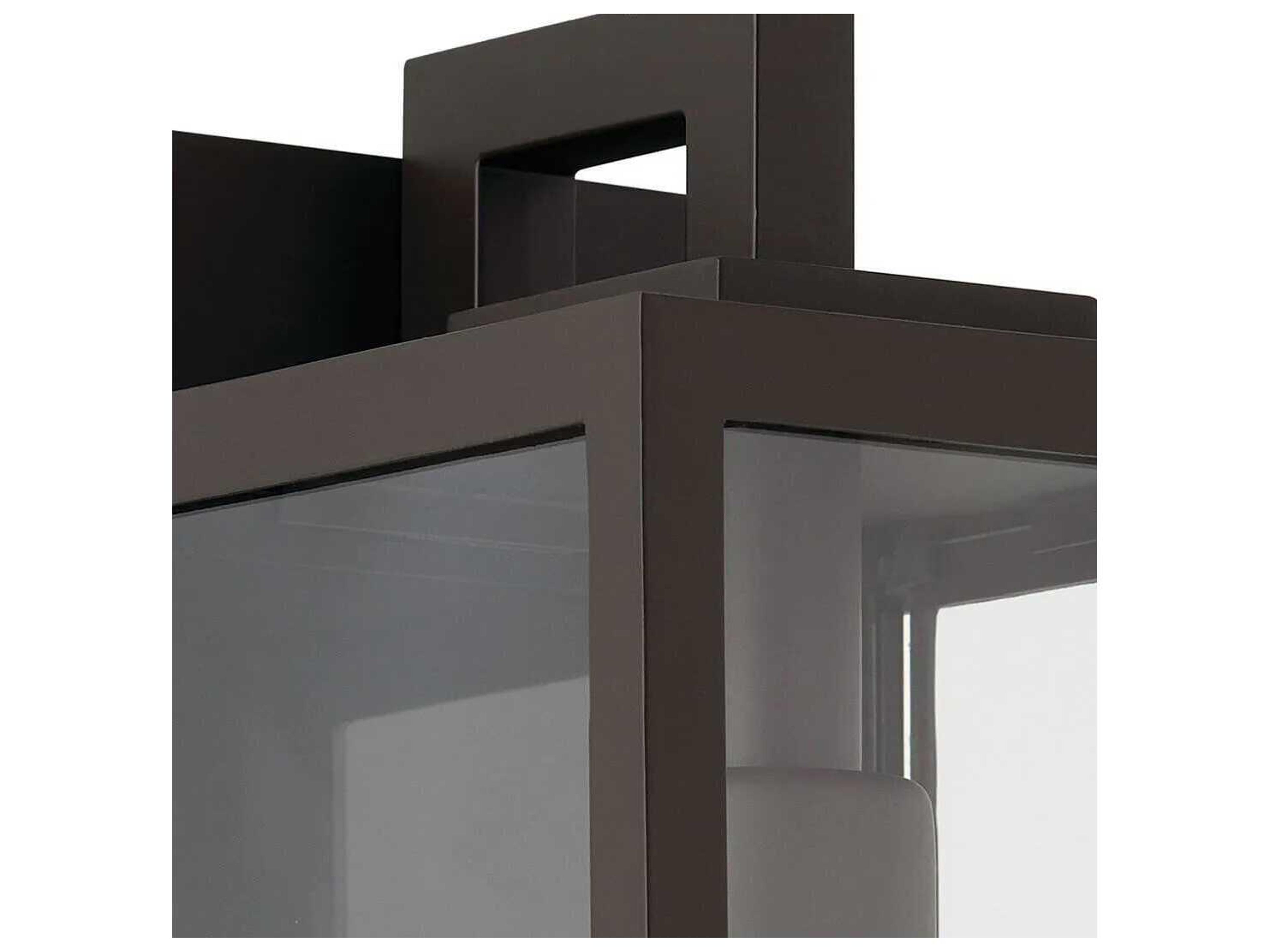 Kichler Branner 1-Light Outdoor Wall Light
