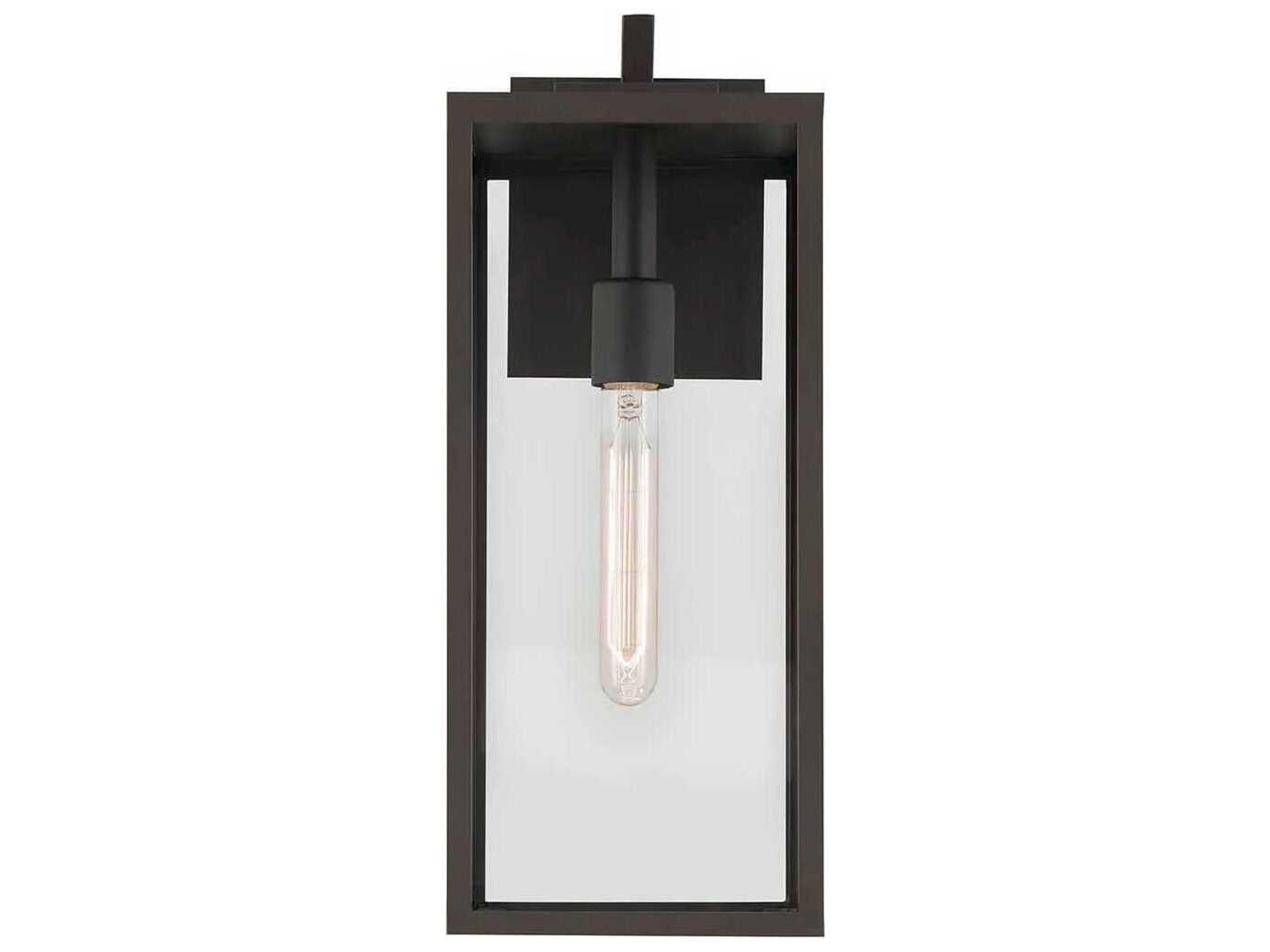 Kichler Branner 1-Light Outdoor Wall Light