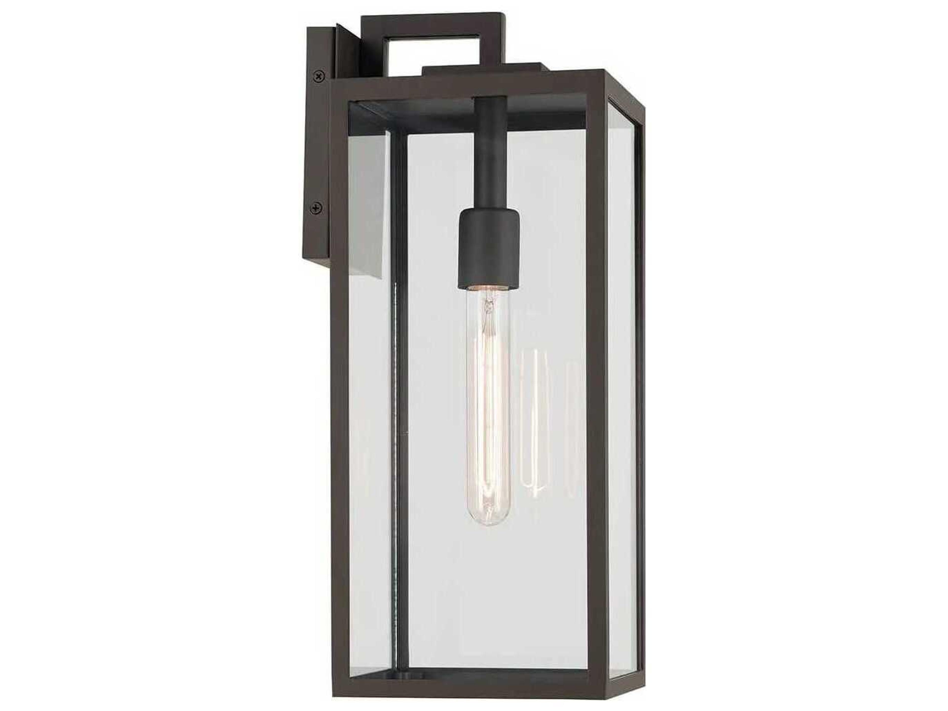 Kichler Branner 1-Light Outdoor Wall Light