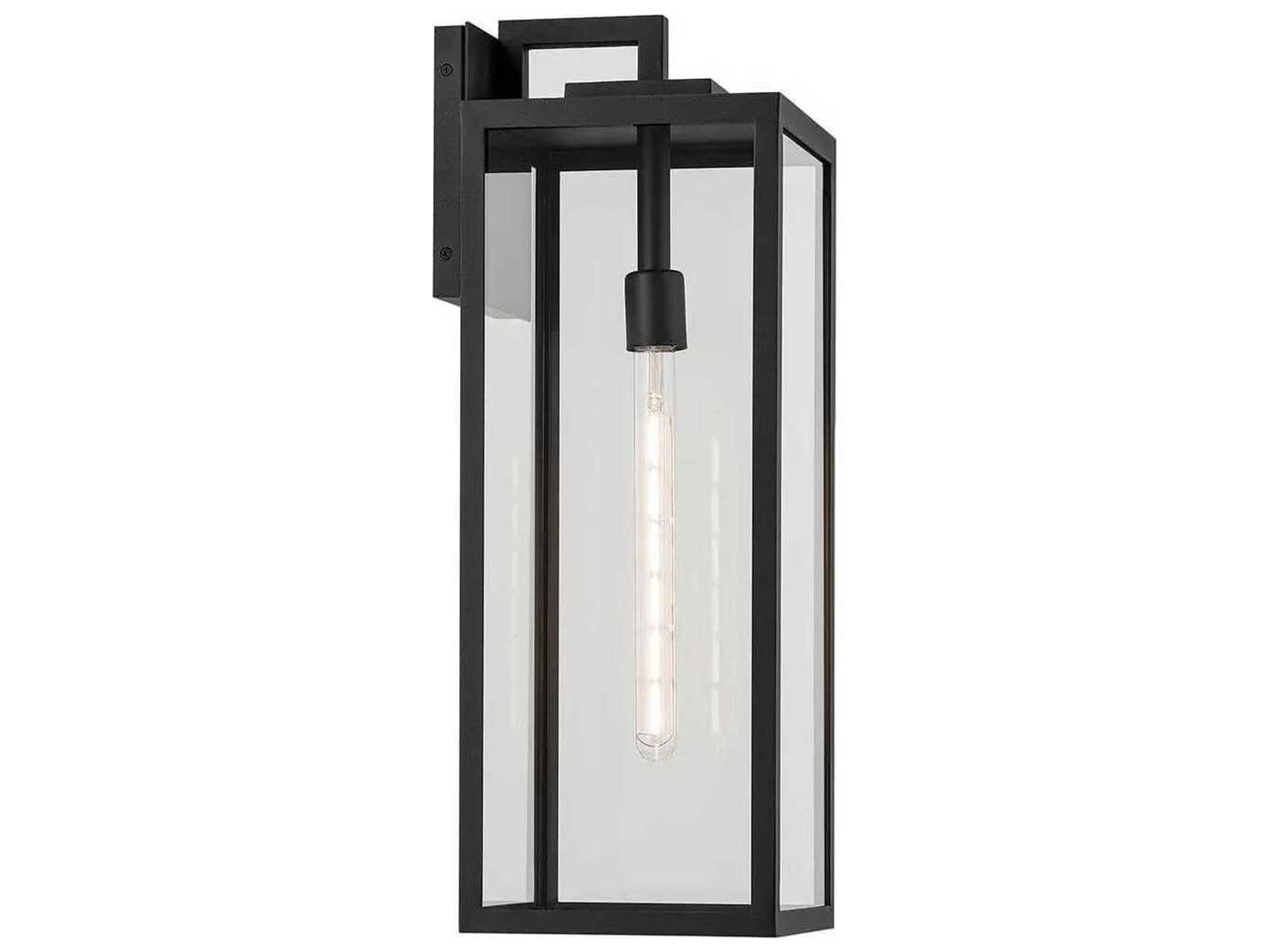 Kichler Branner 1-Light Outdoor Wall Light