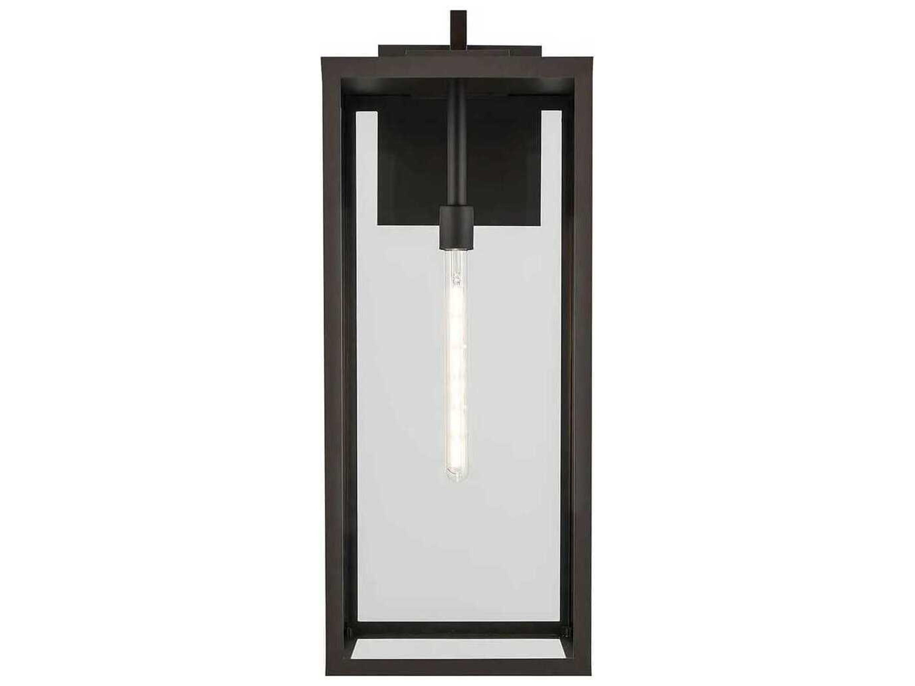 Kichler Branner 1-Light Outdoor Wall Light