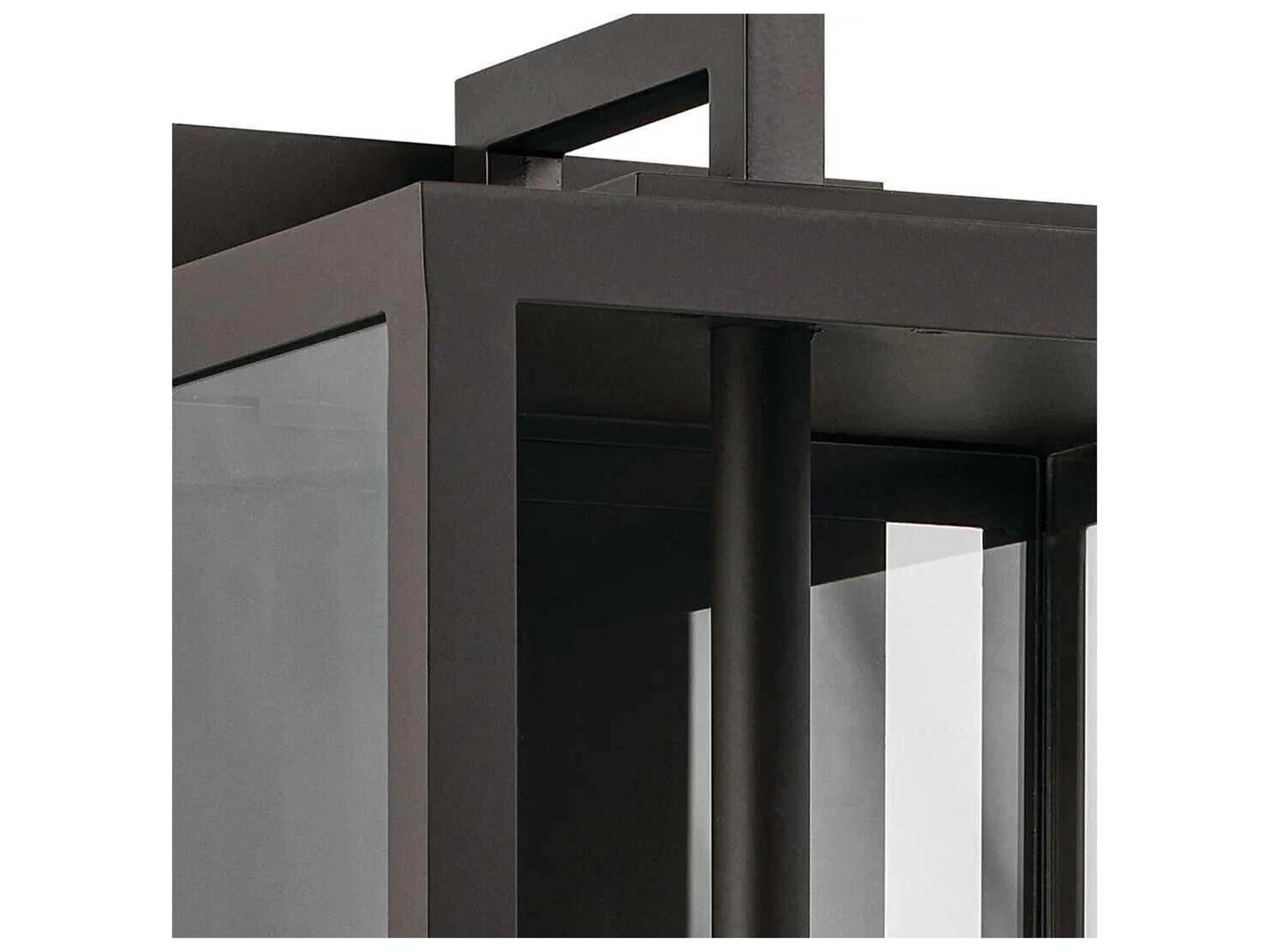 Kichler Branner 1-Light Outdoor Wall Light