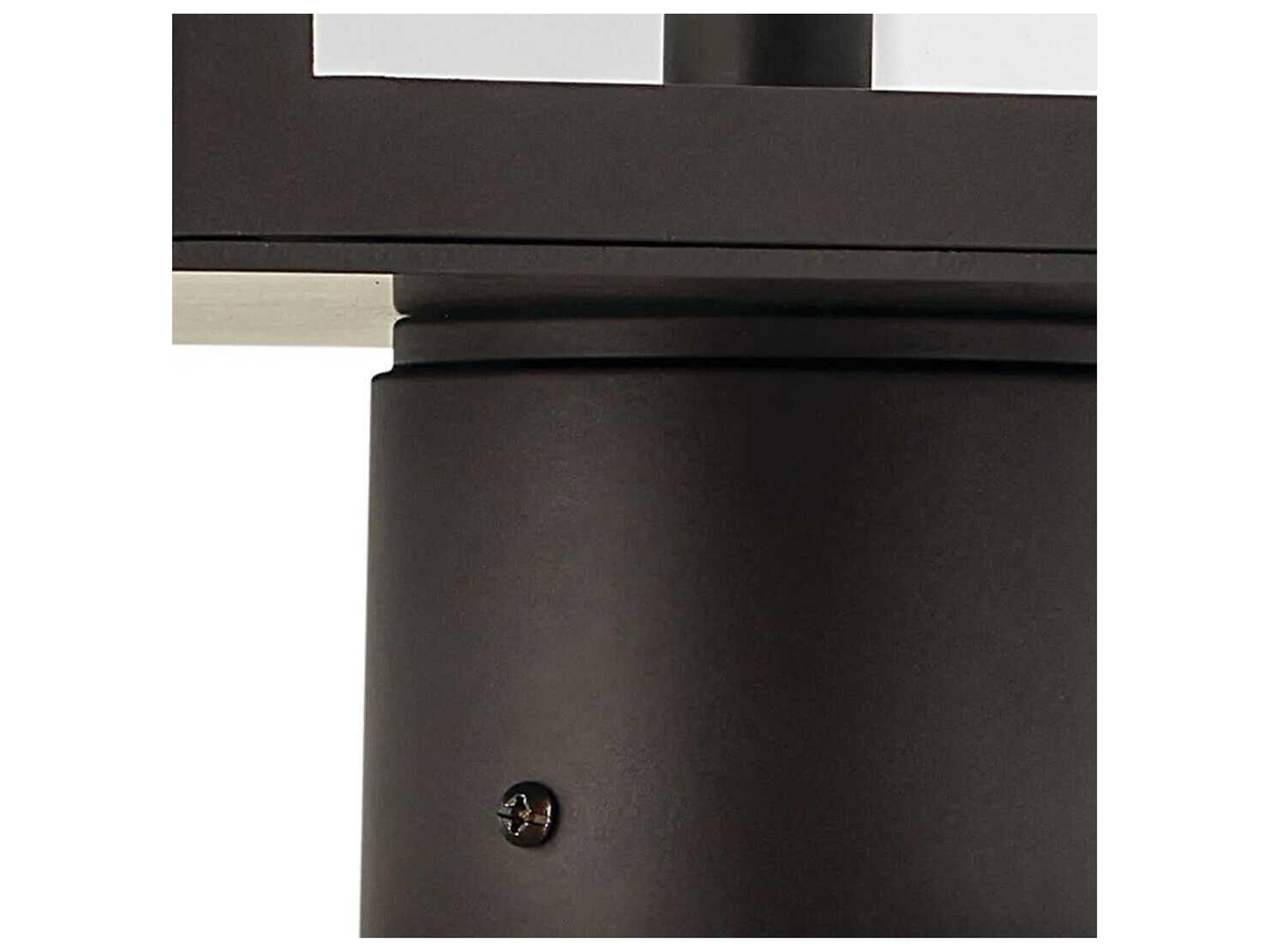 Kichler Branner 1-Light Outdoor Post Light