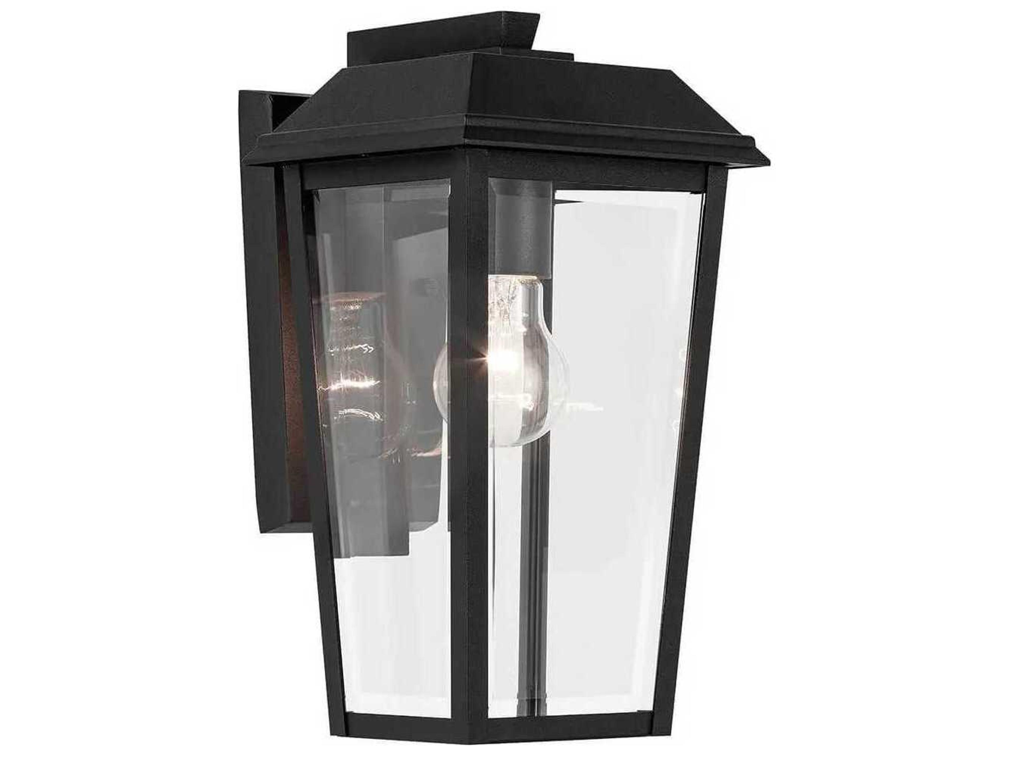 Mathus 1-Light Outdoor Wall Light