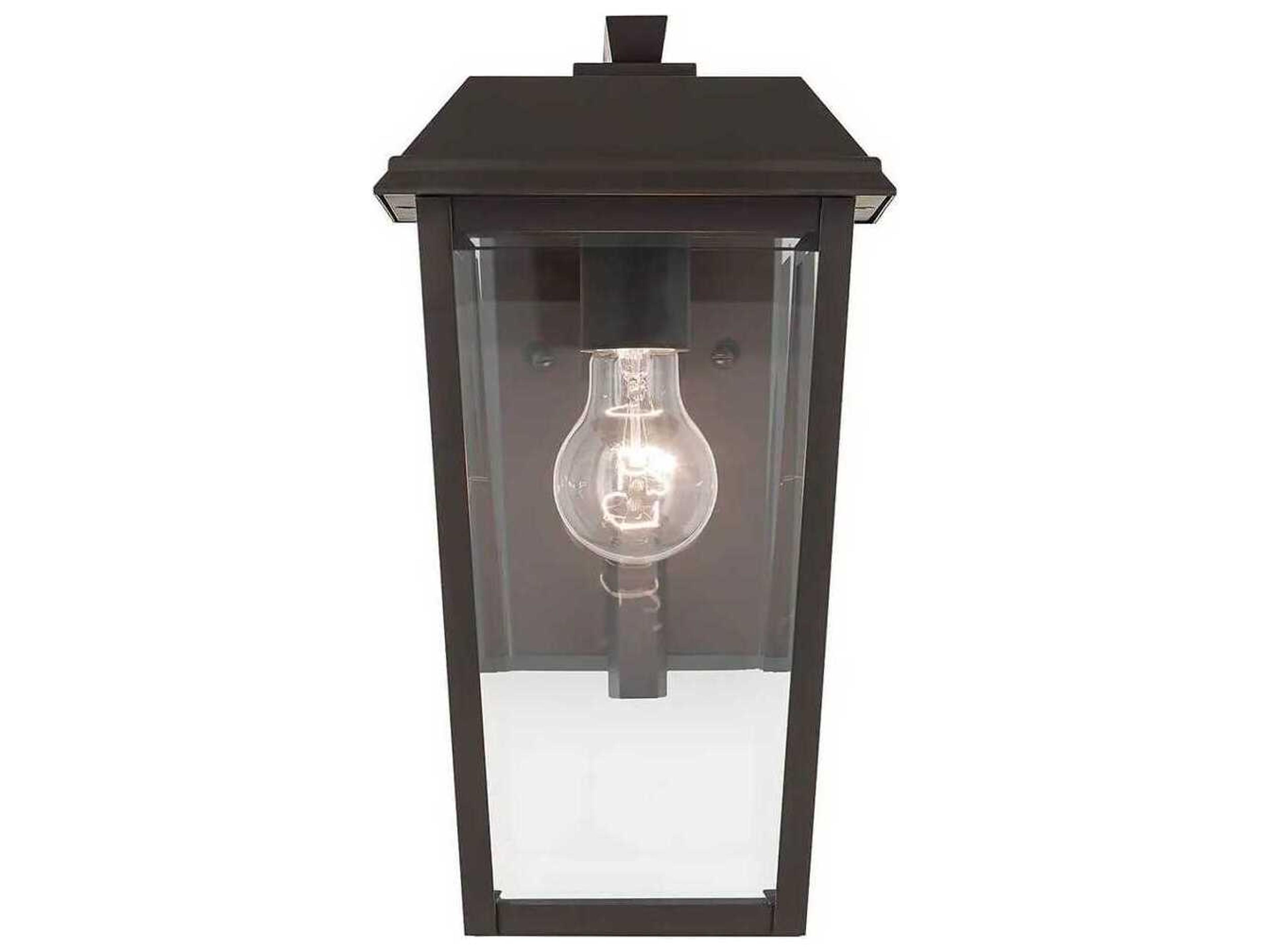 Kichler Mathus 1-Light Outdoor Wall Light