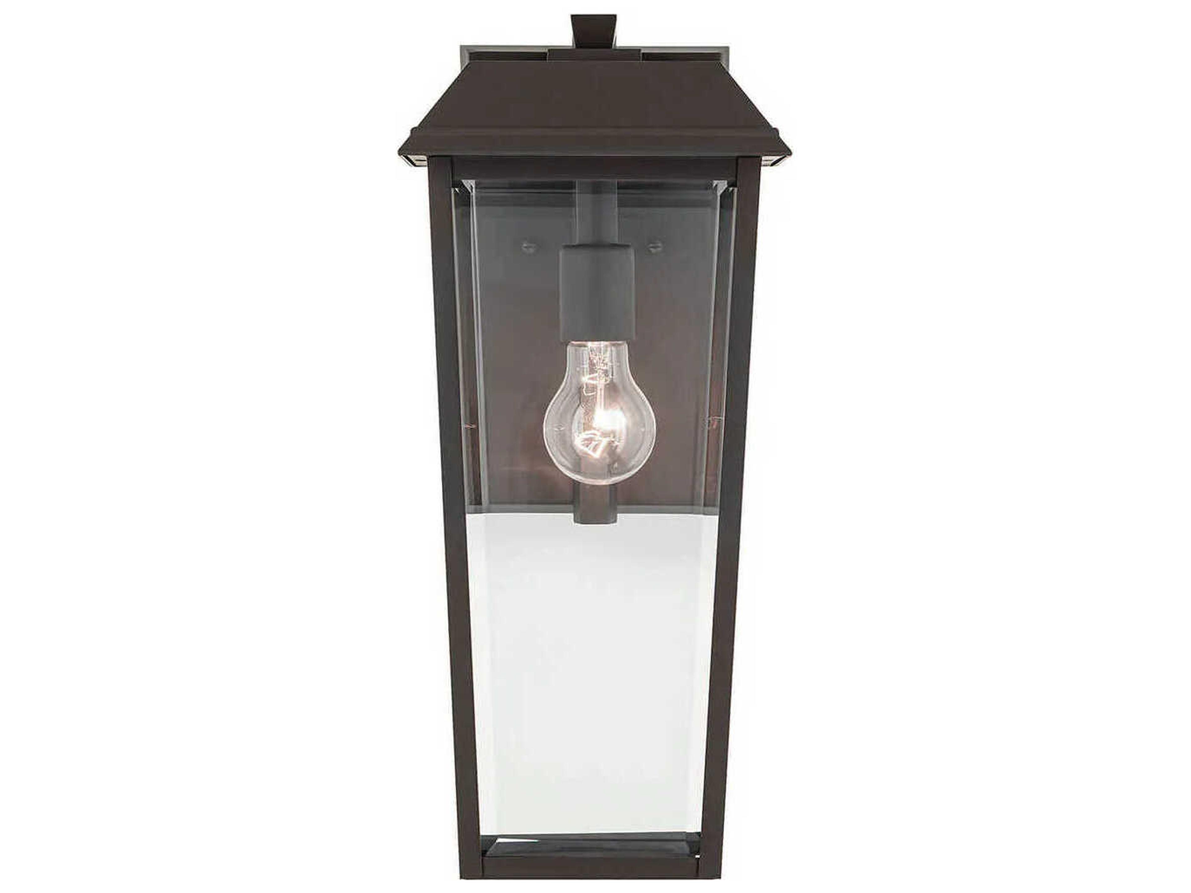 Kichler Mathus 1-Light Outdoor Wall Light