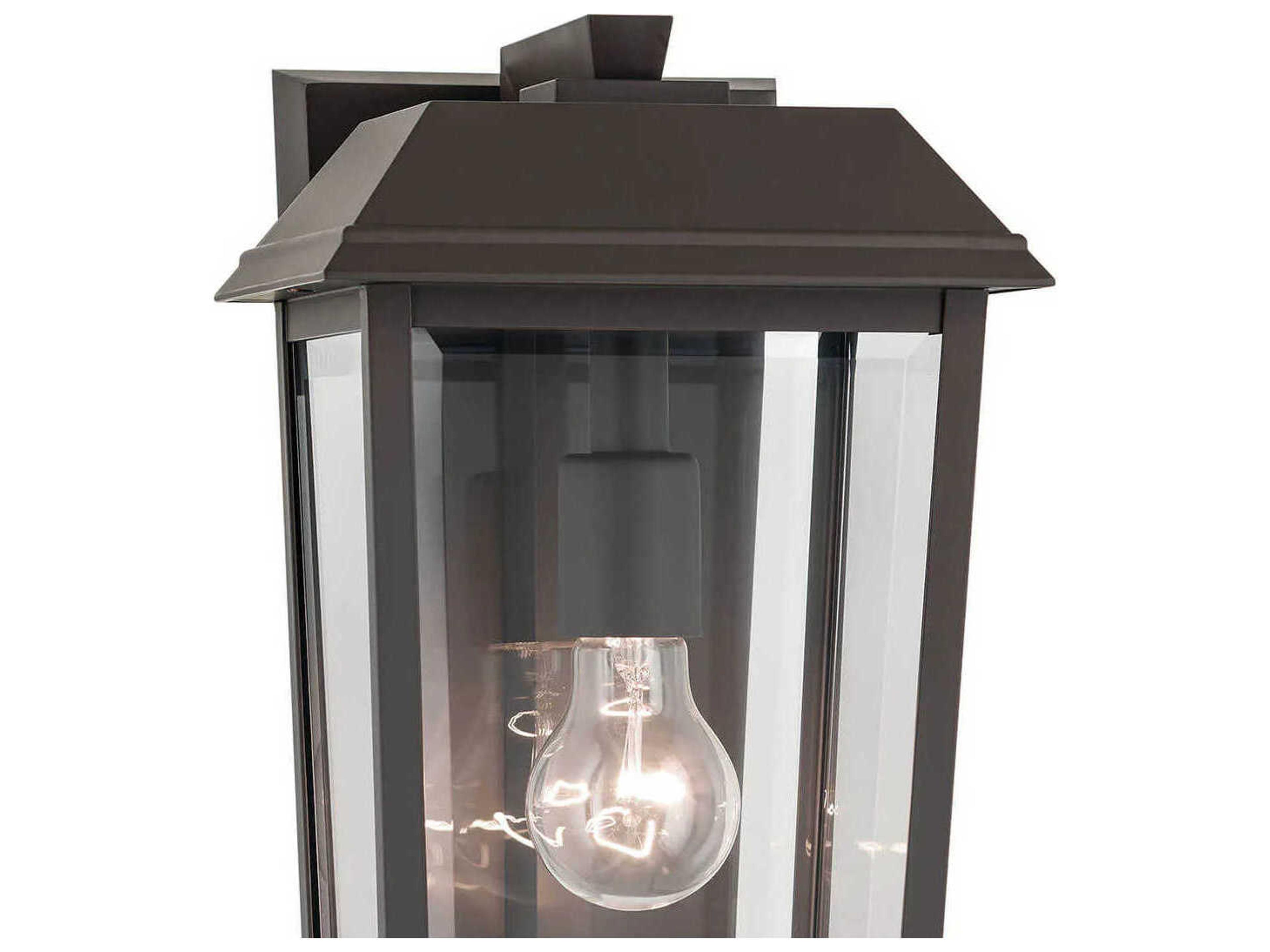 Kichler Mathus 1-Light Outdoor Wall Light