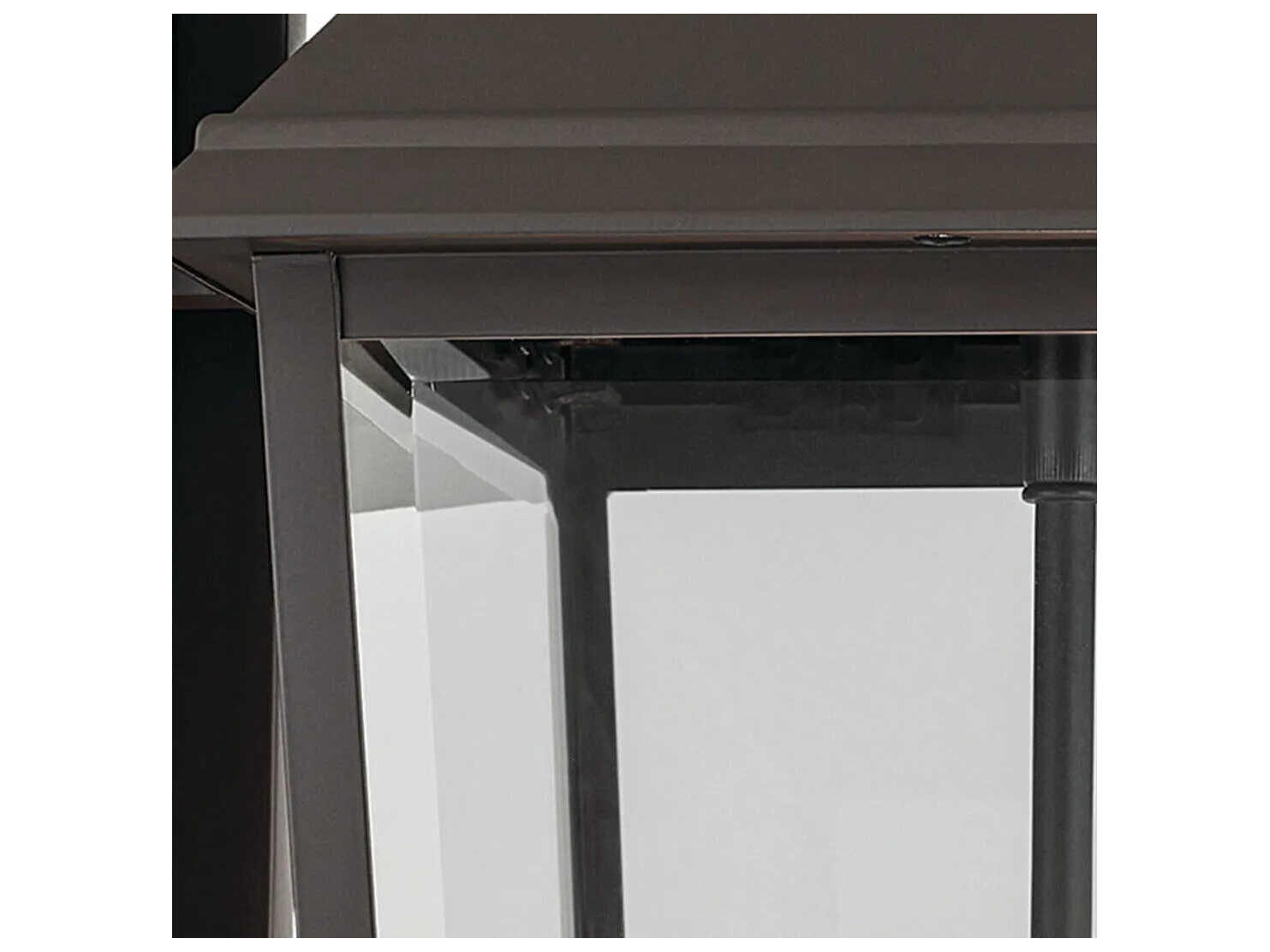 Kichler Mathus 2-Light Outdoor Wall Light