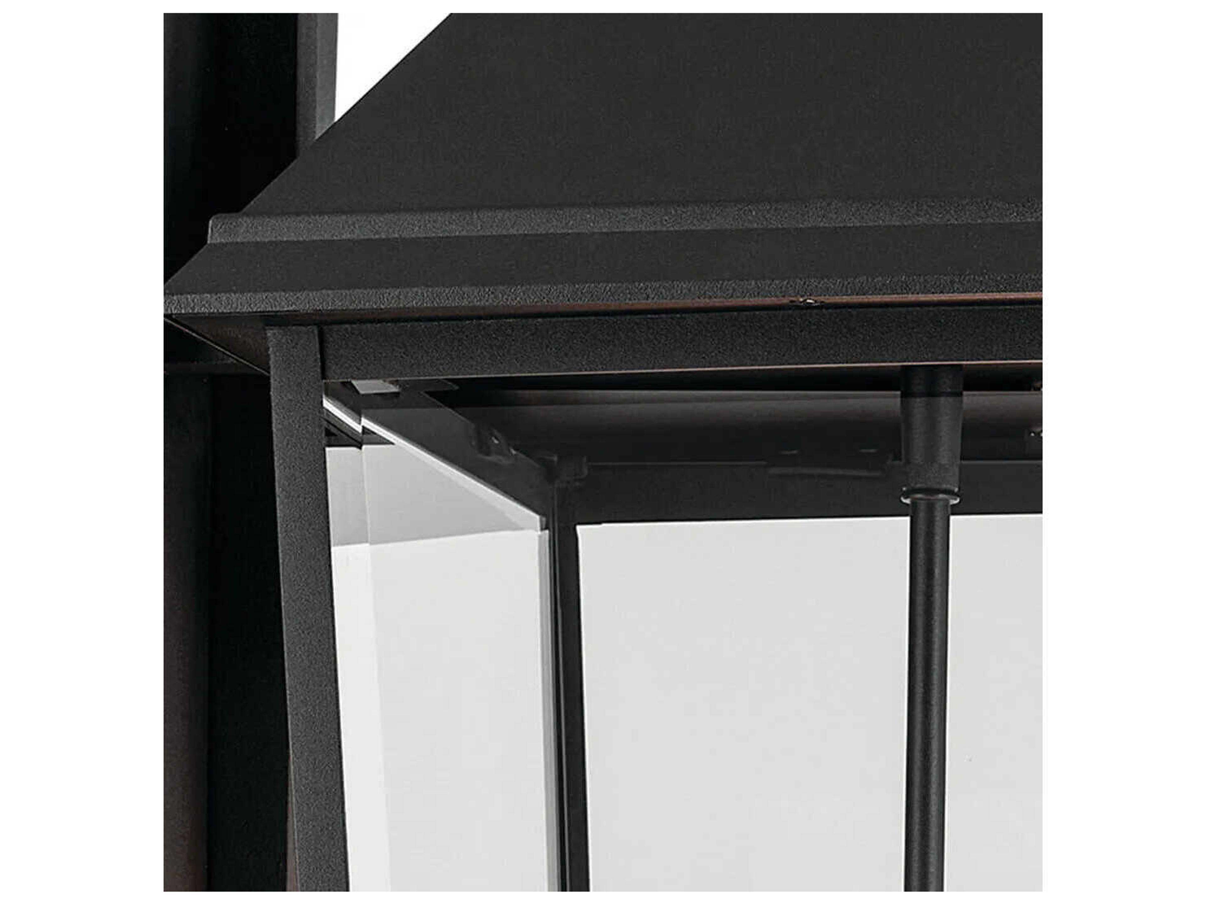 Kichler Mathus 3-Light Outdoor Wall Light