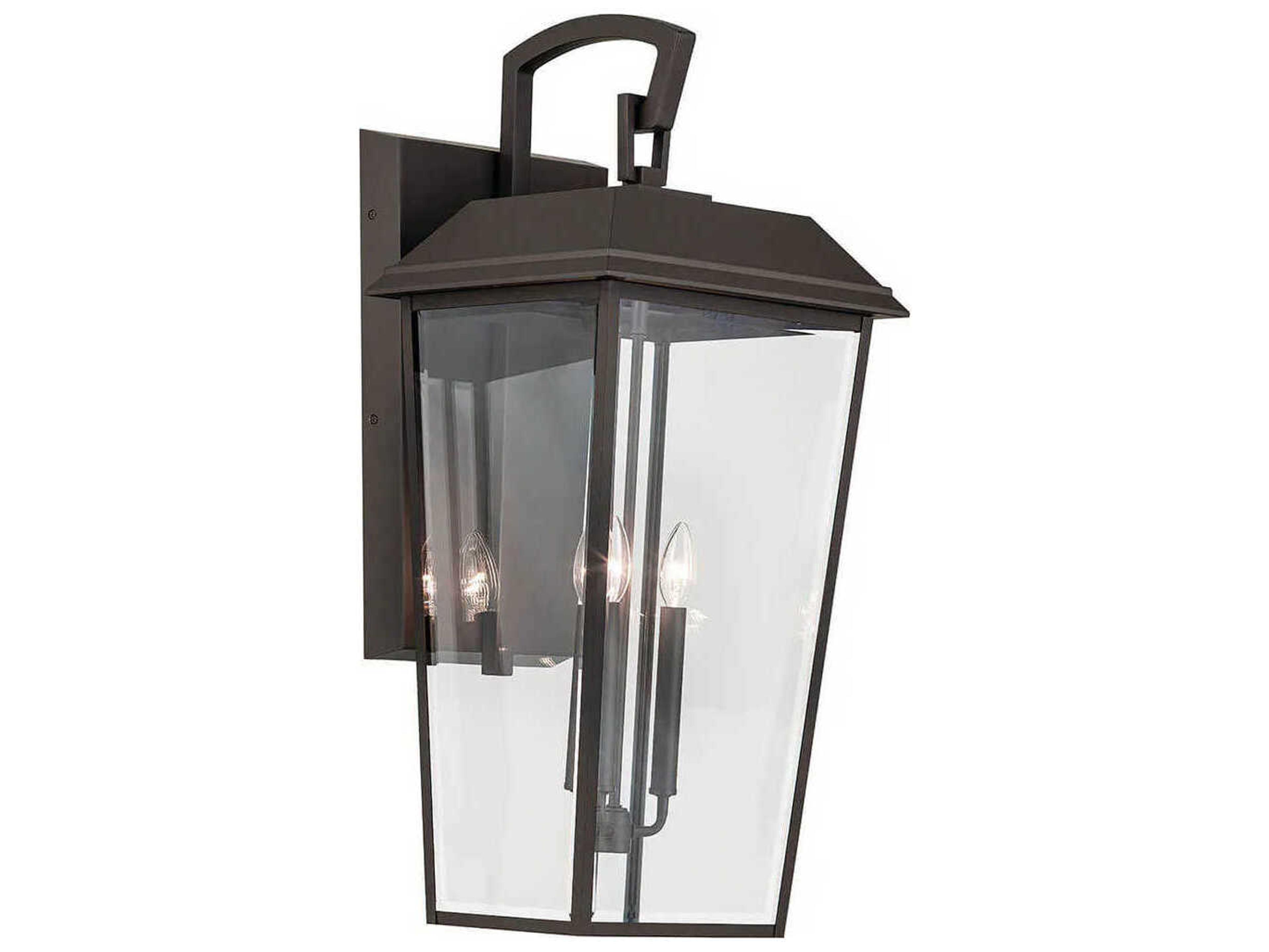 Mathus 3-Light Outdoor Wall Light