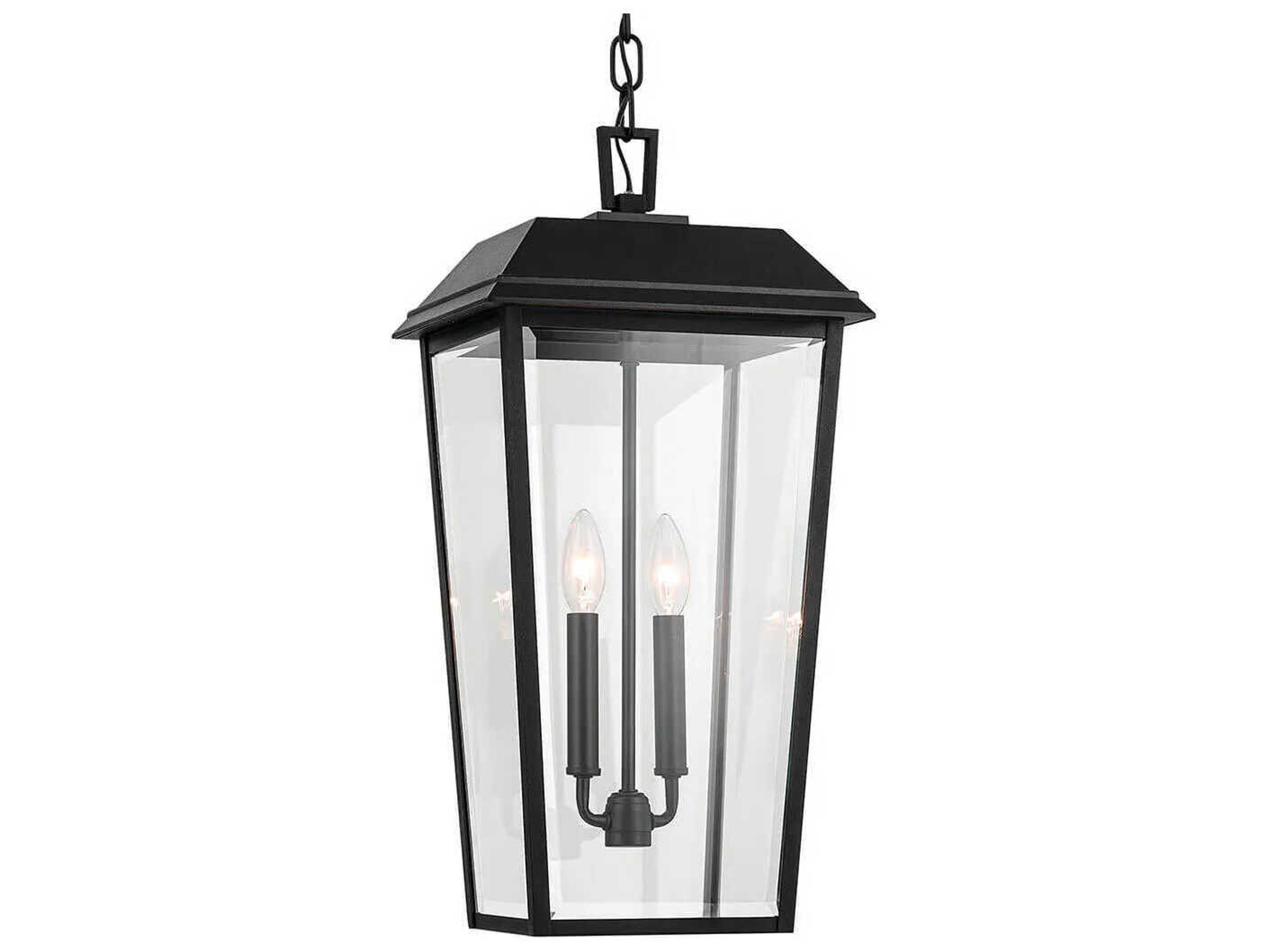 Kichler Mathus 2-Light Outdoor Hanging Light