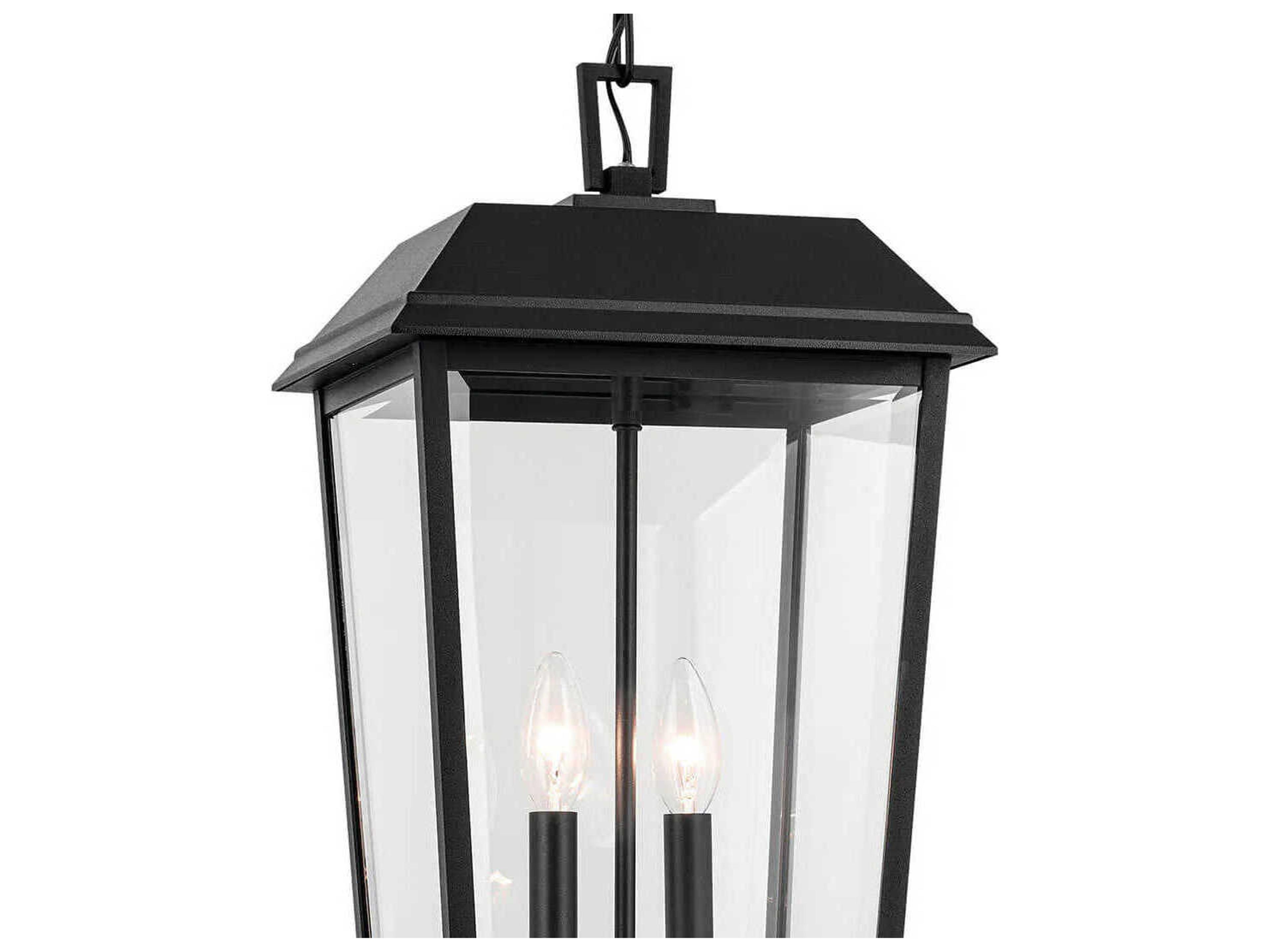 Kichler Mathus 2-Light Outdoor Hanging Light