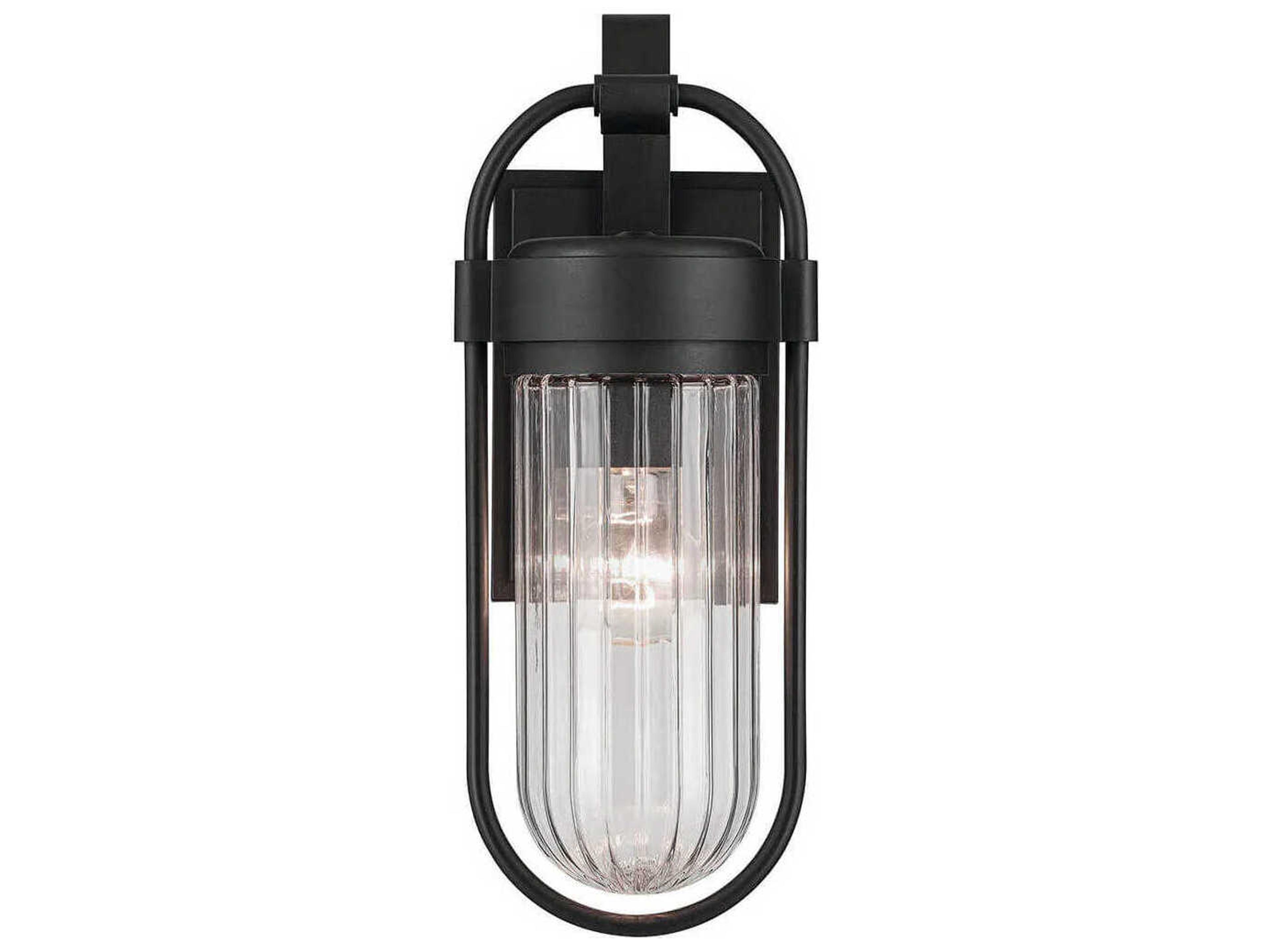 Kichler Brix 1-Light Outdoor Wall Light