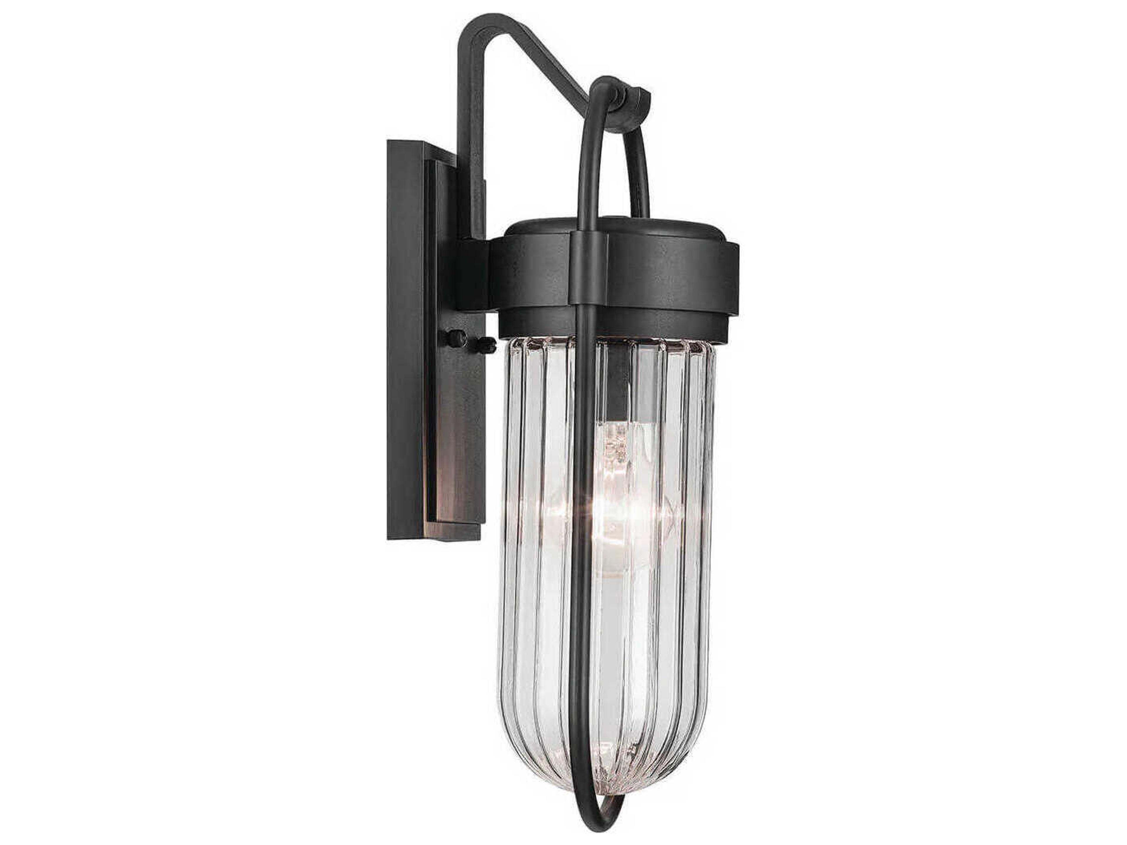 Kichler Brix 1-Light Outdoor Wall Light