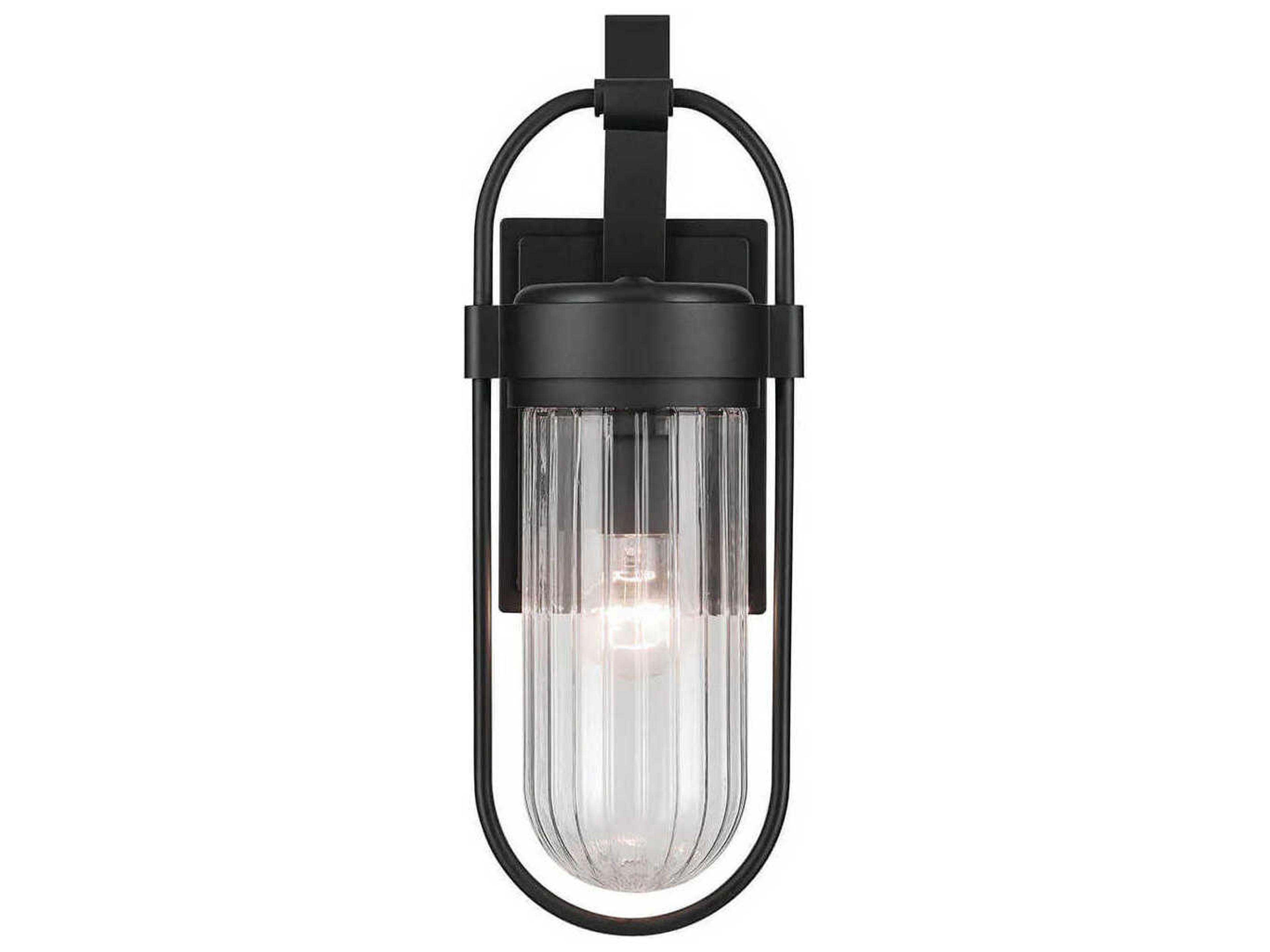 Kichler Brix 1-Light Outdoor Wall Light