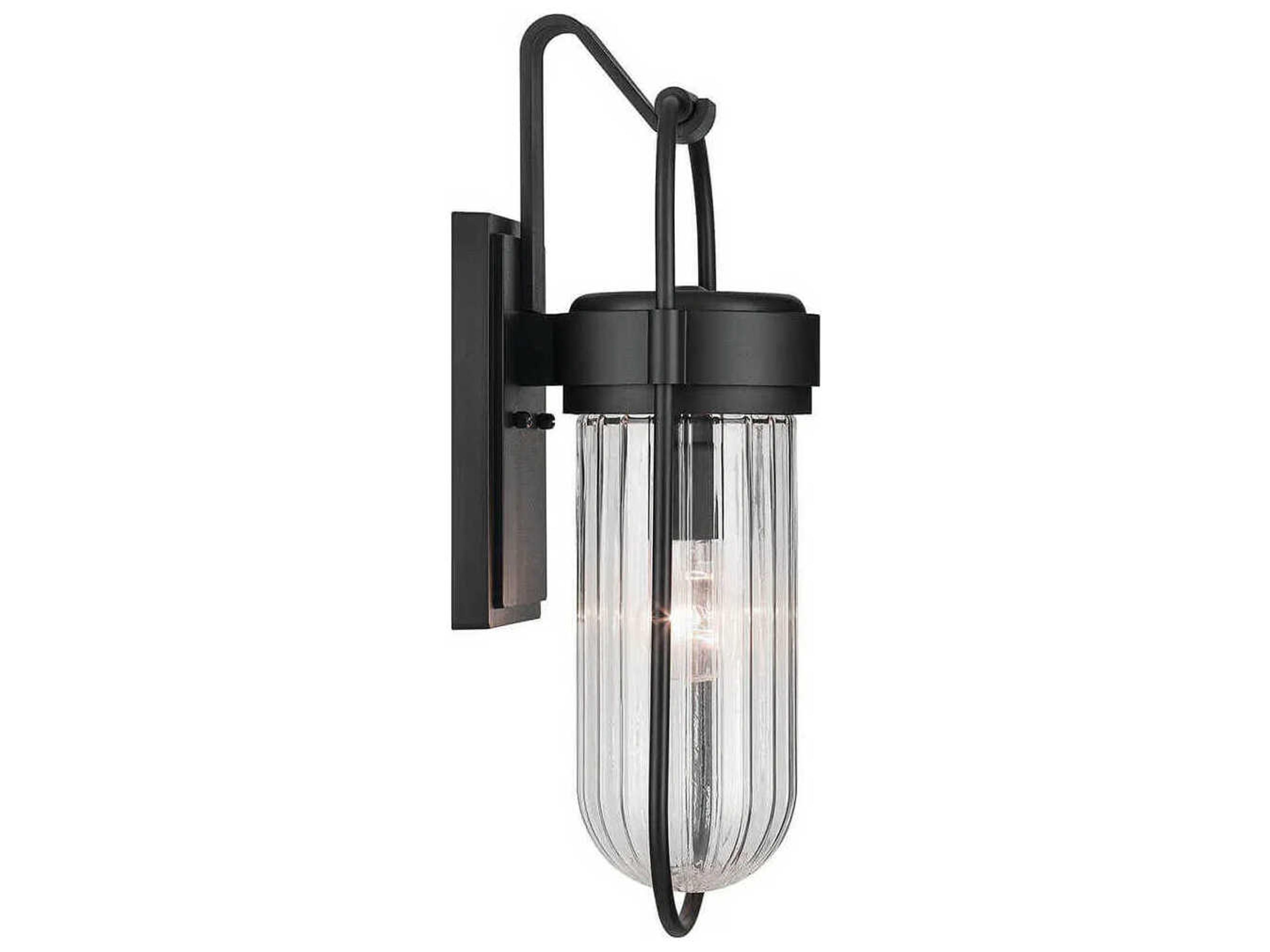 Kichler Brix 1-Light Outdoor Wall Light