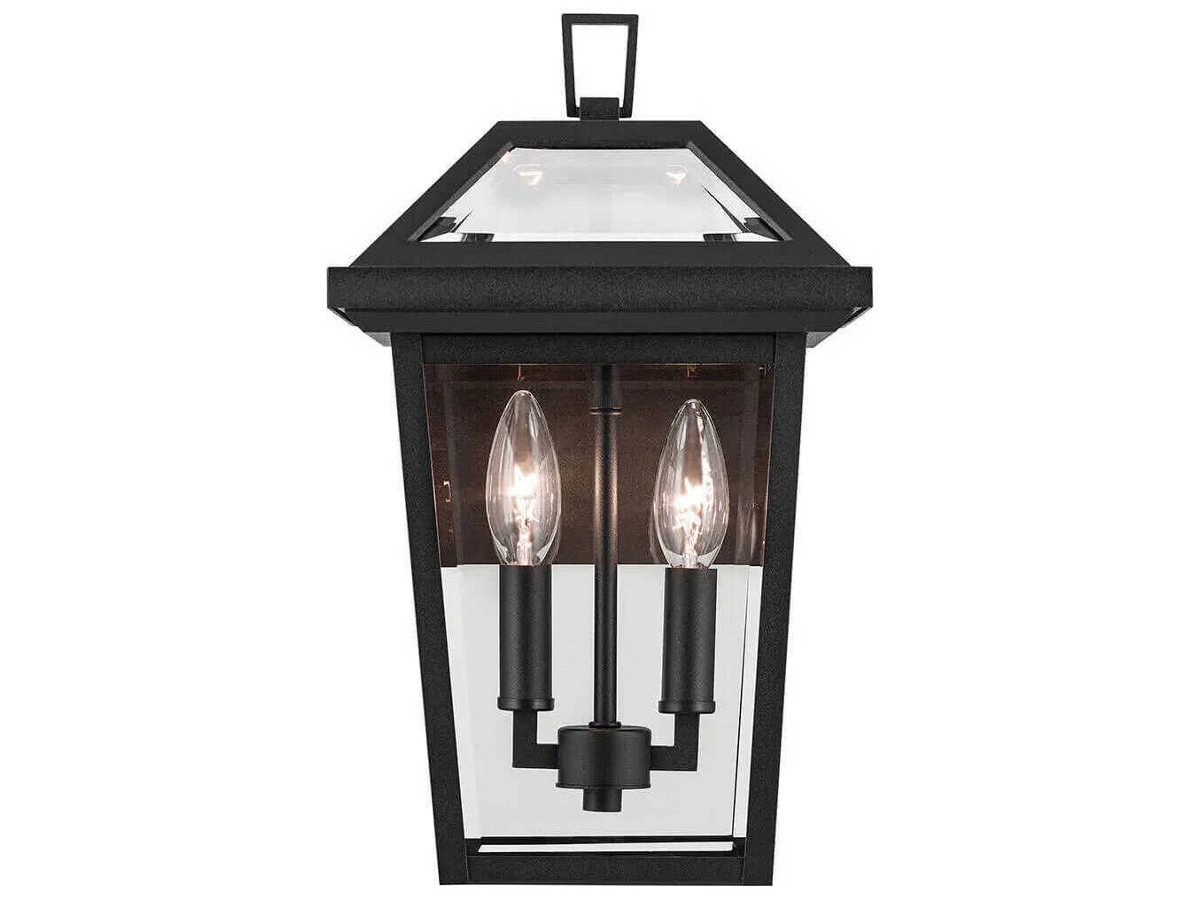 Kichler Regence 2-Light Outdoor Wall Light